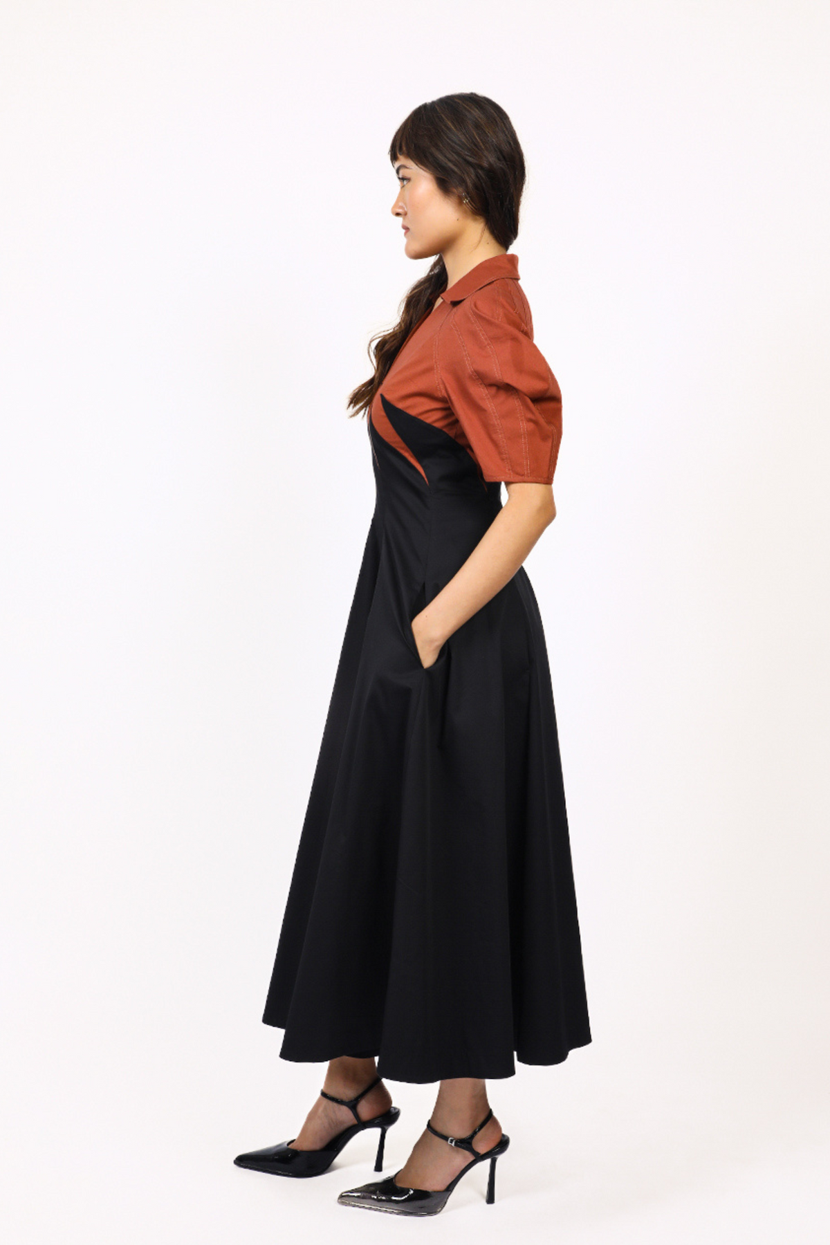 Yacht Black Dress