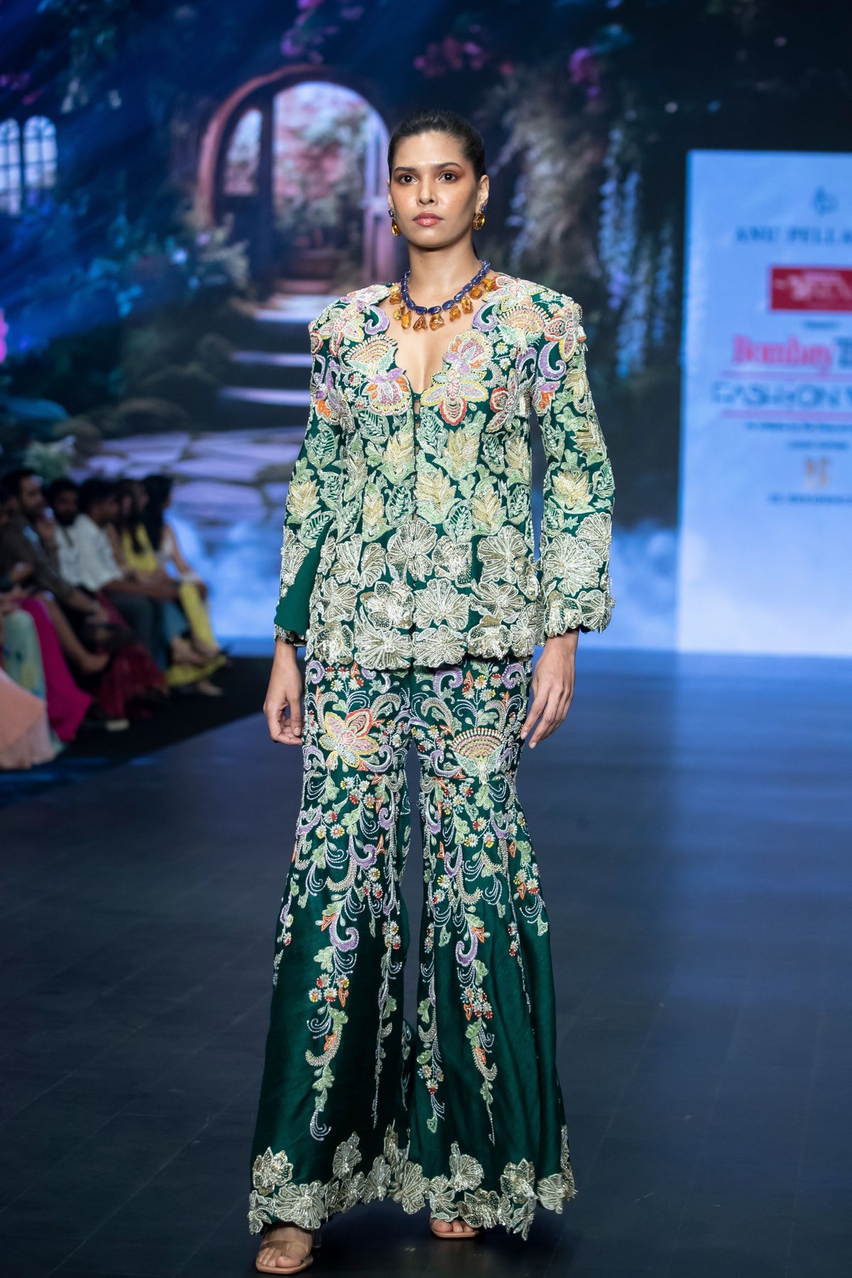 Yara Sharara Co-ord Set