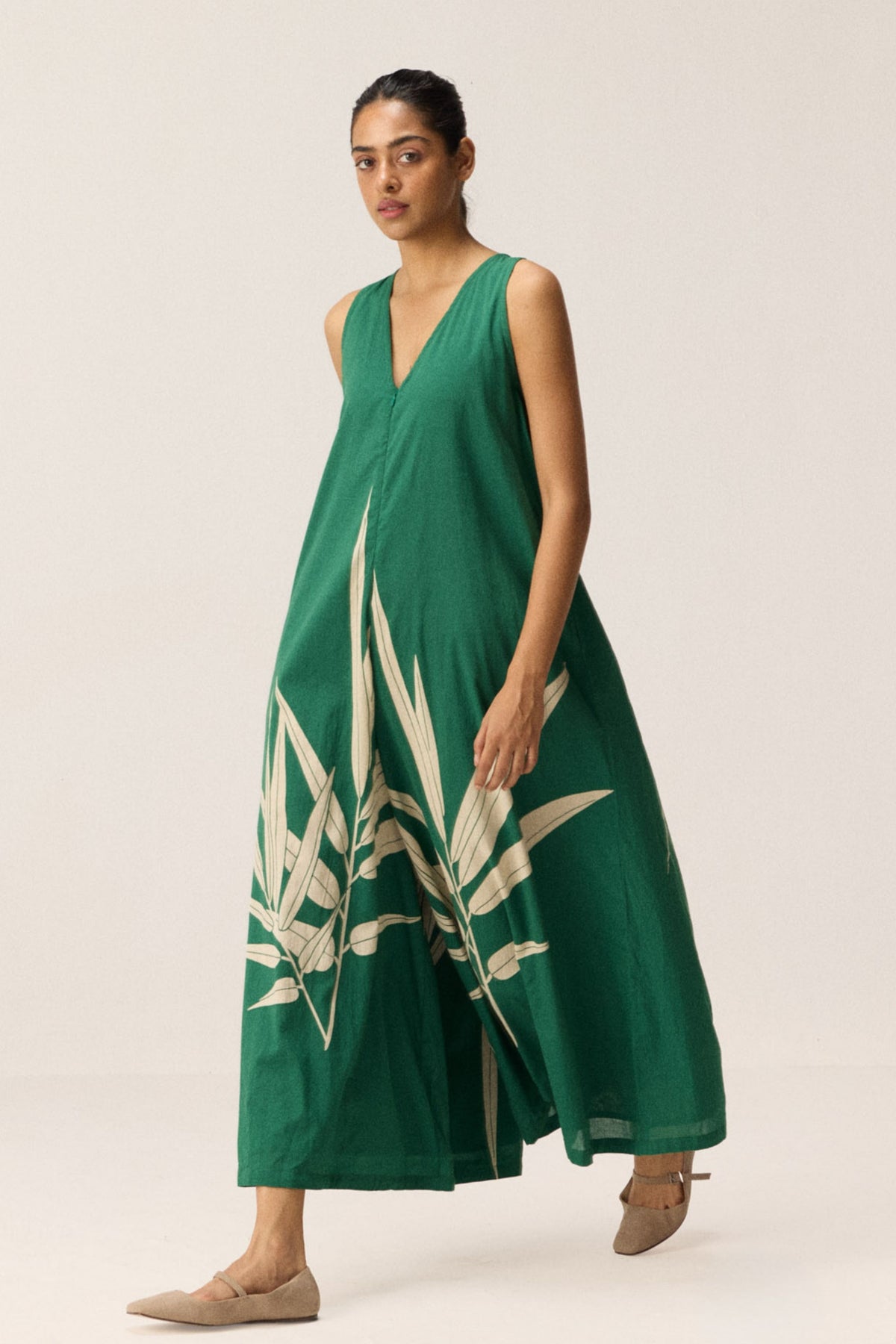 Clover Jumpsuit