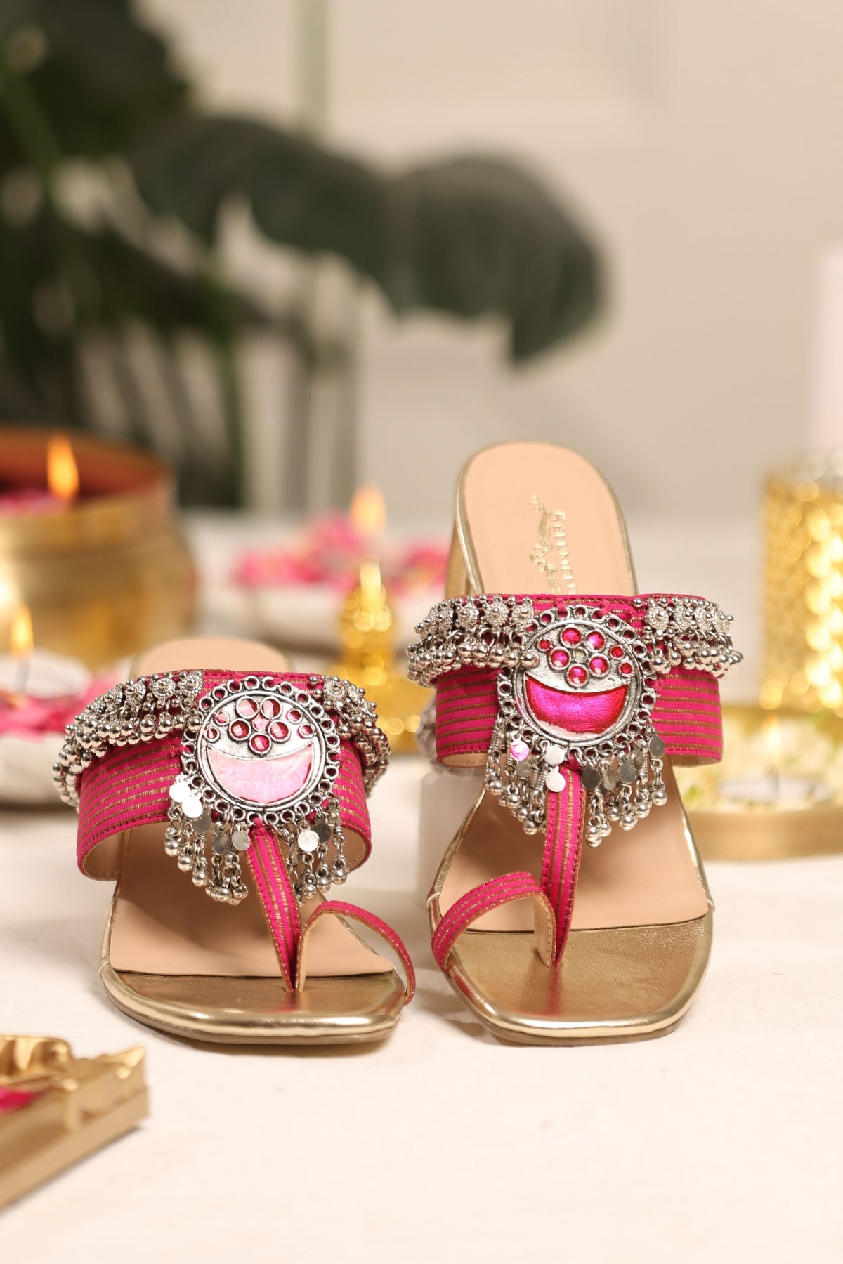 Raqsheel Heels