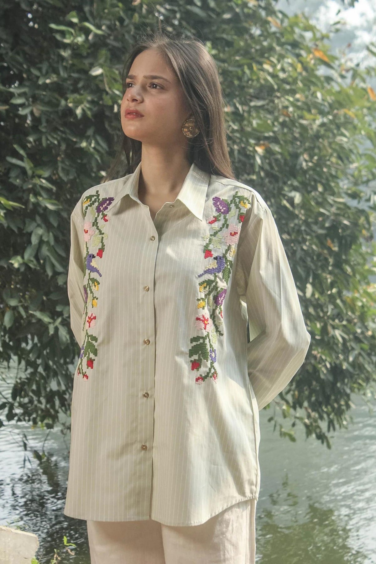 Kodaikanal Skies Shirt