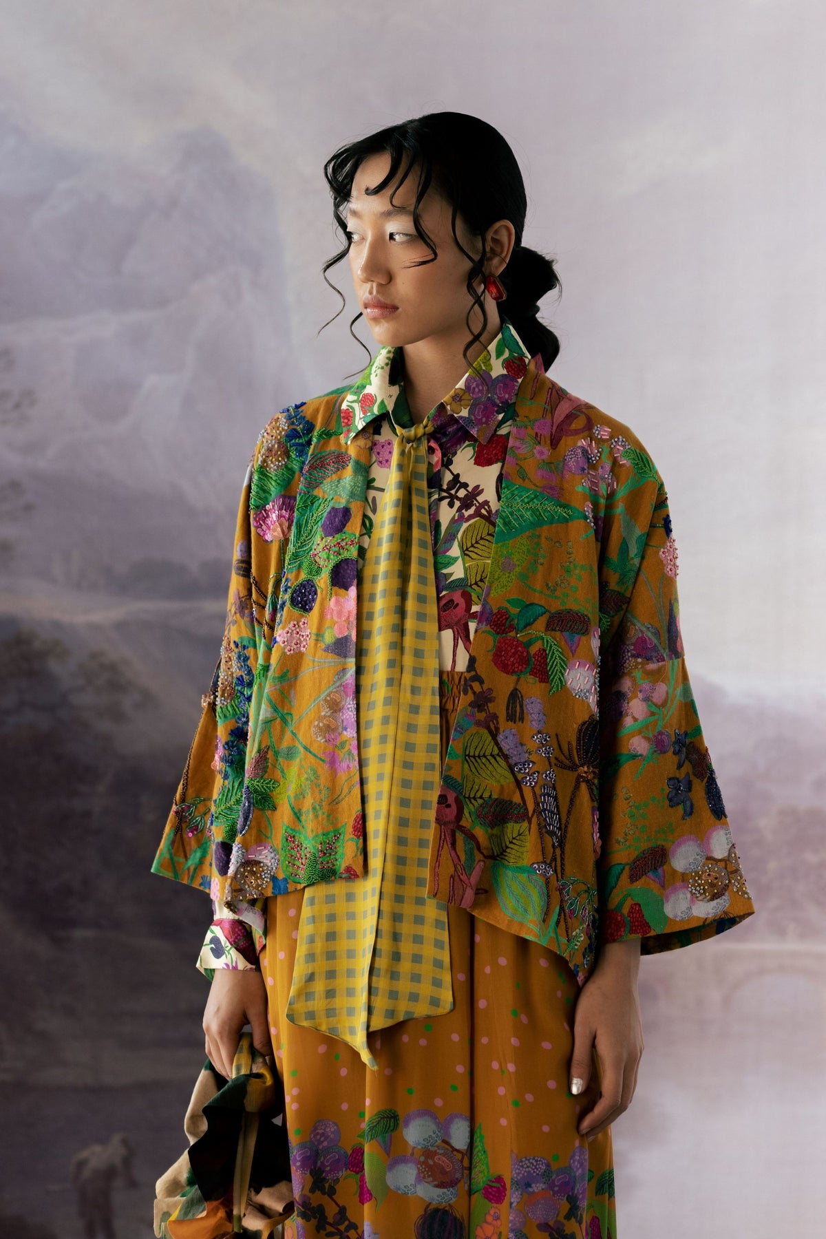 Naomi Jacket