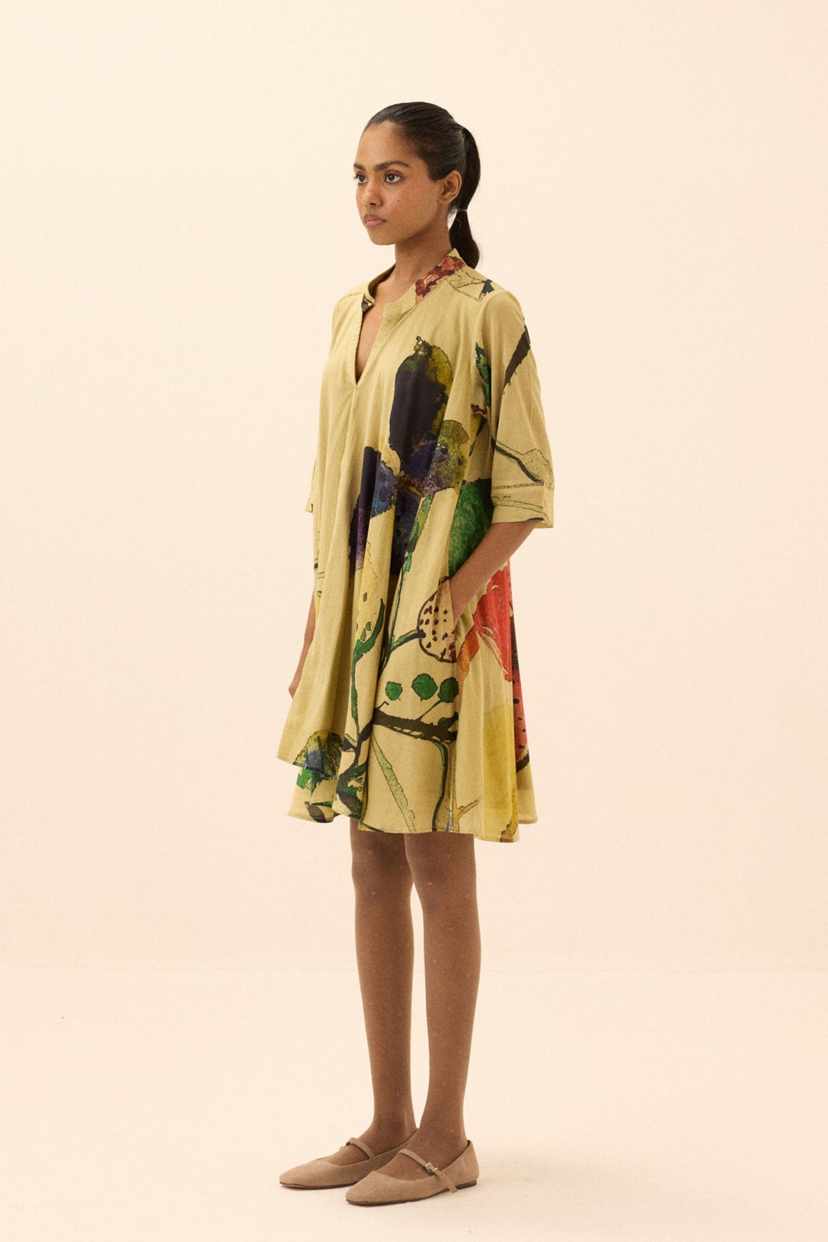 Mossline Dress