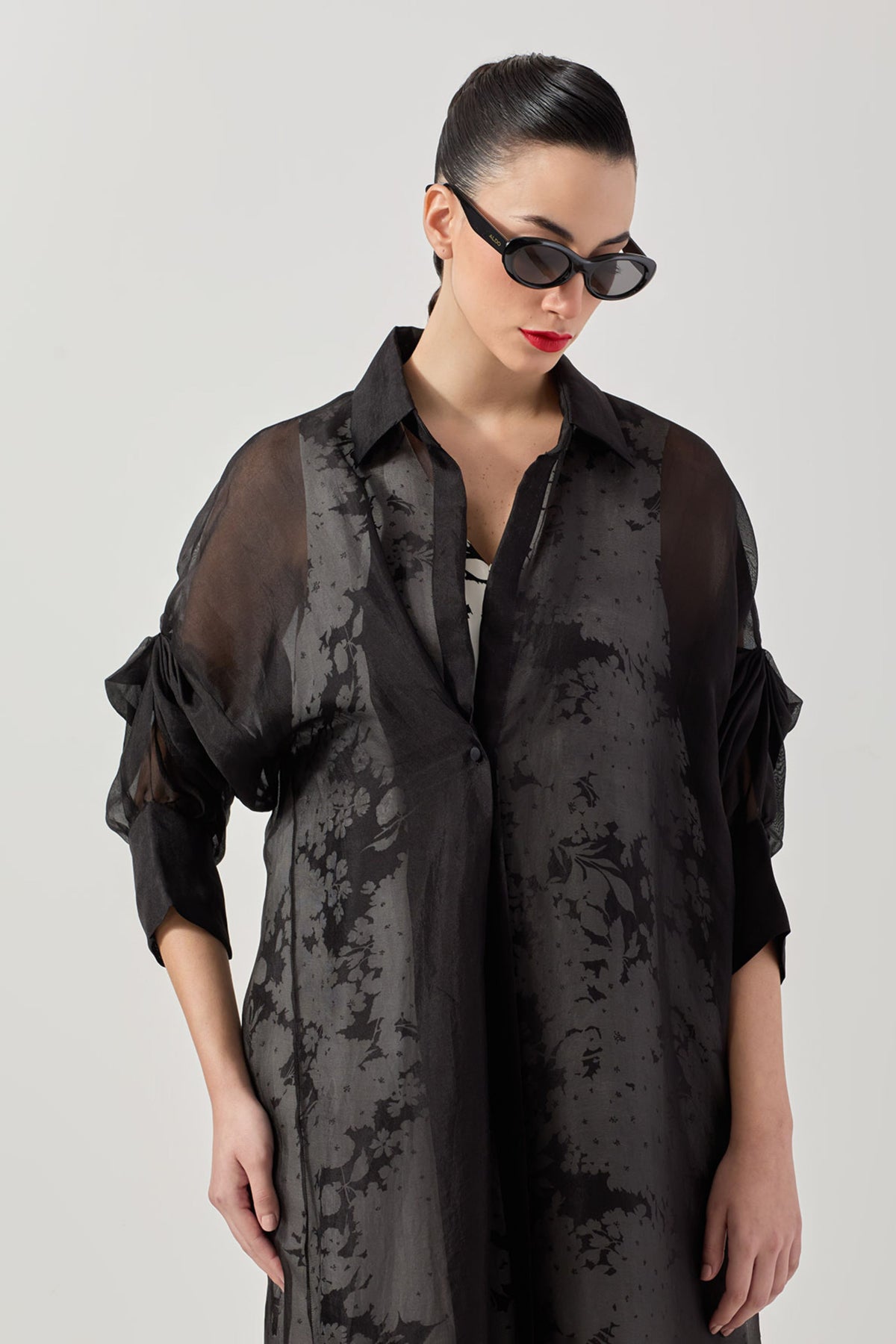 Moulin Jumpsuit With Jacket