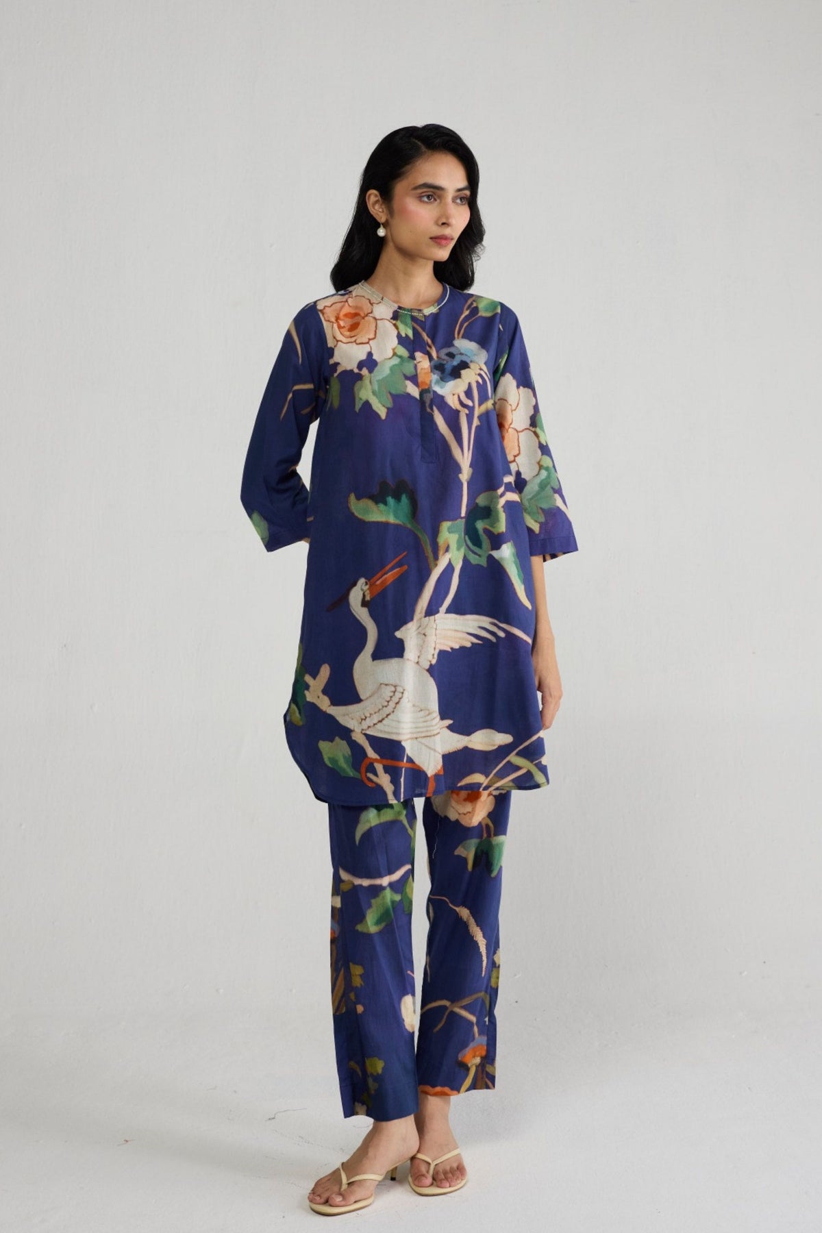 Fuji Tunic Set
