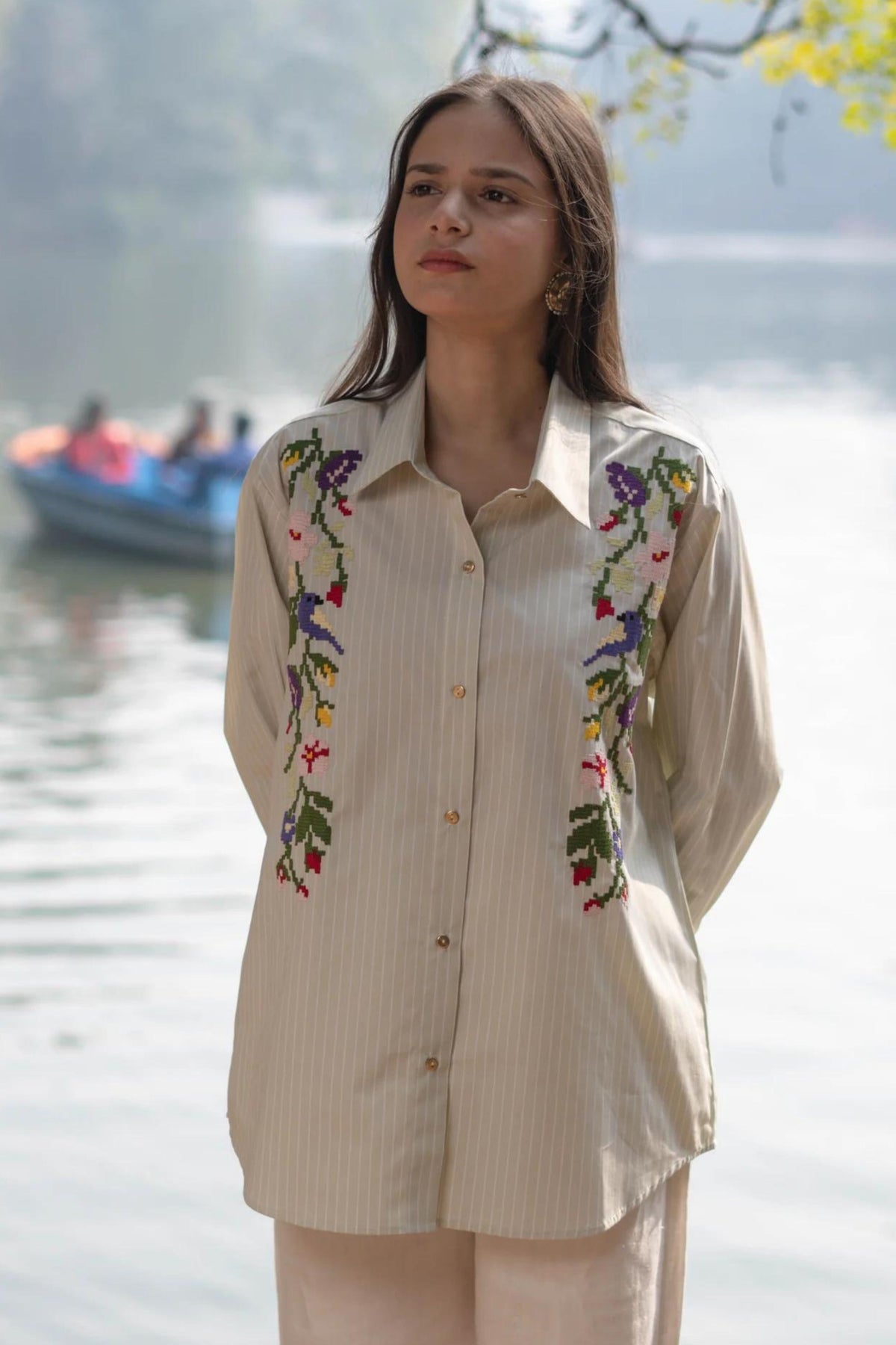 Kodaikanal Skies Shirt