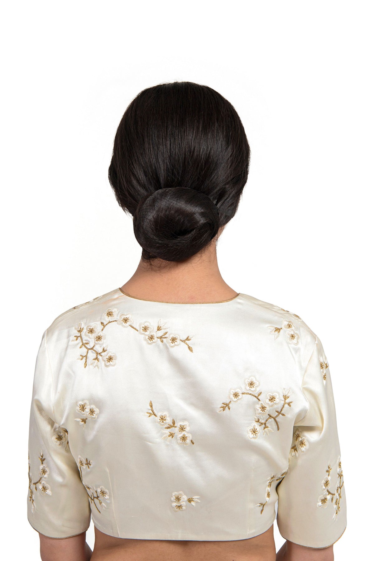 Natural Sayuri Blouse