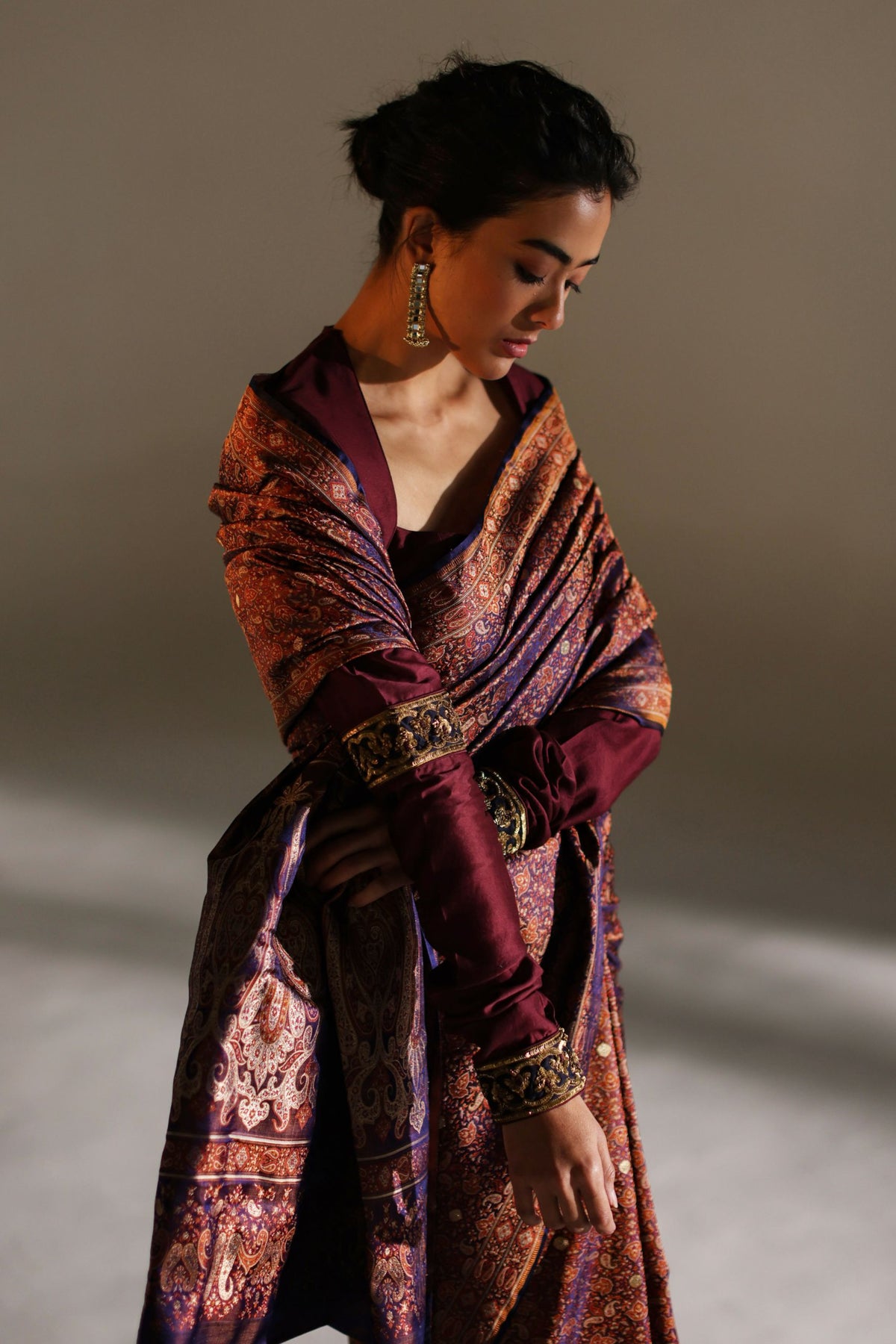 Celine Saree