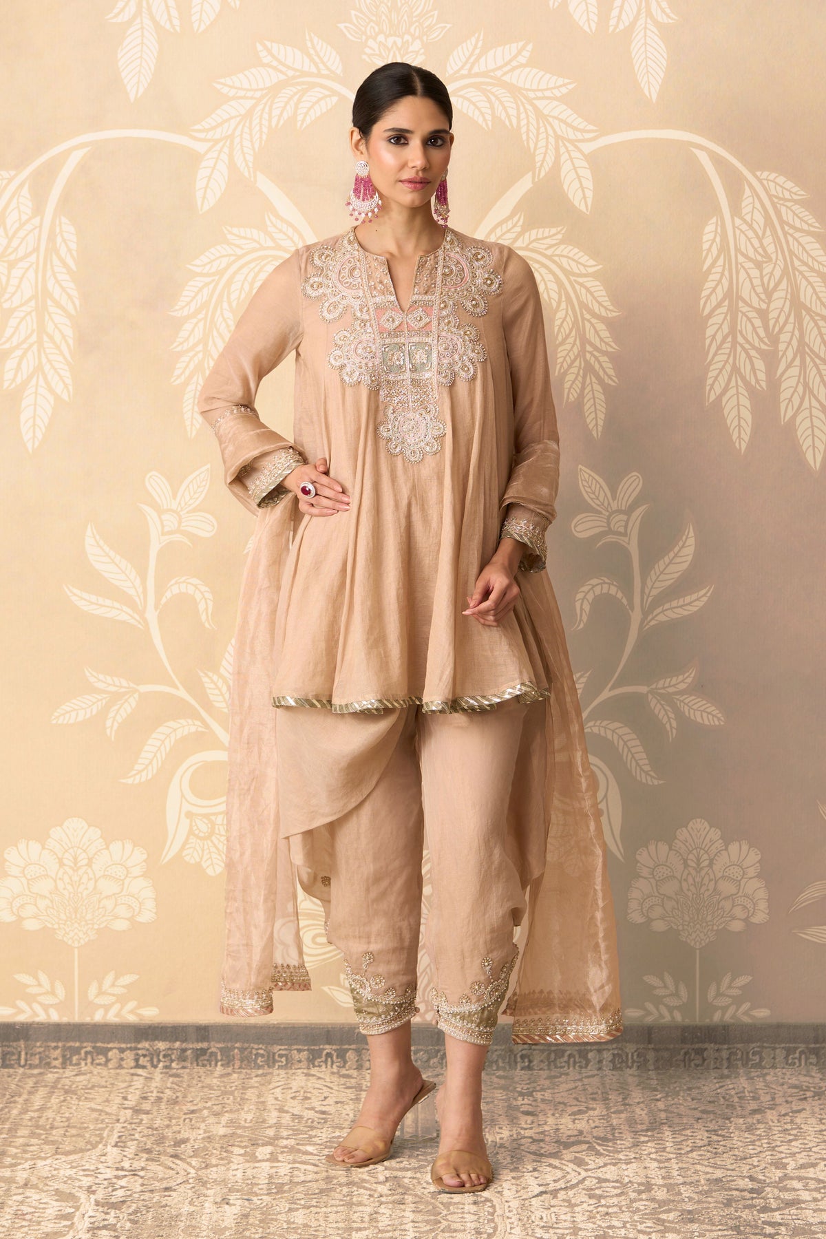 Zarnoor Salwar Set