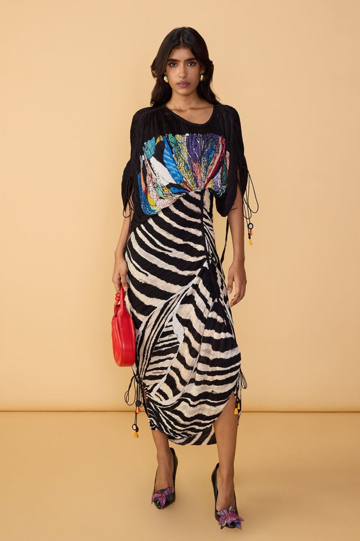 Zia Dress - Saaksha & Kinni - Elahe