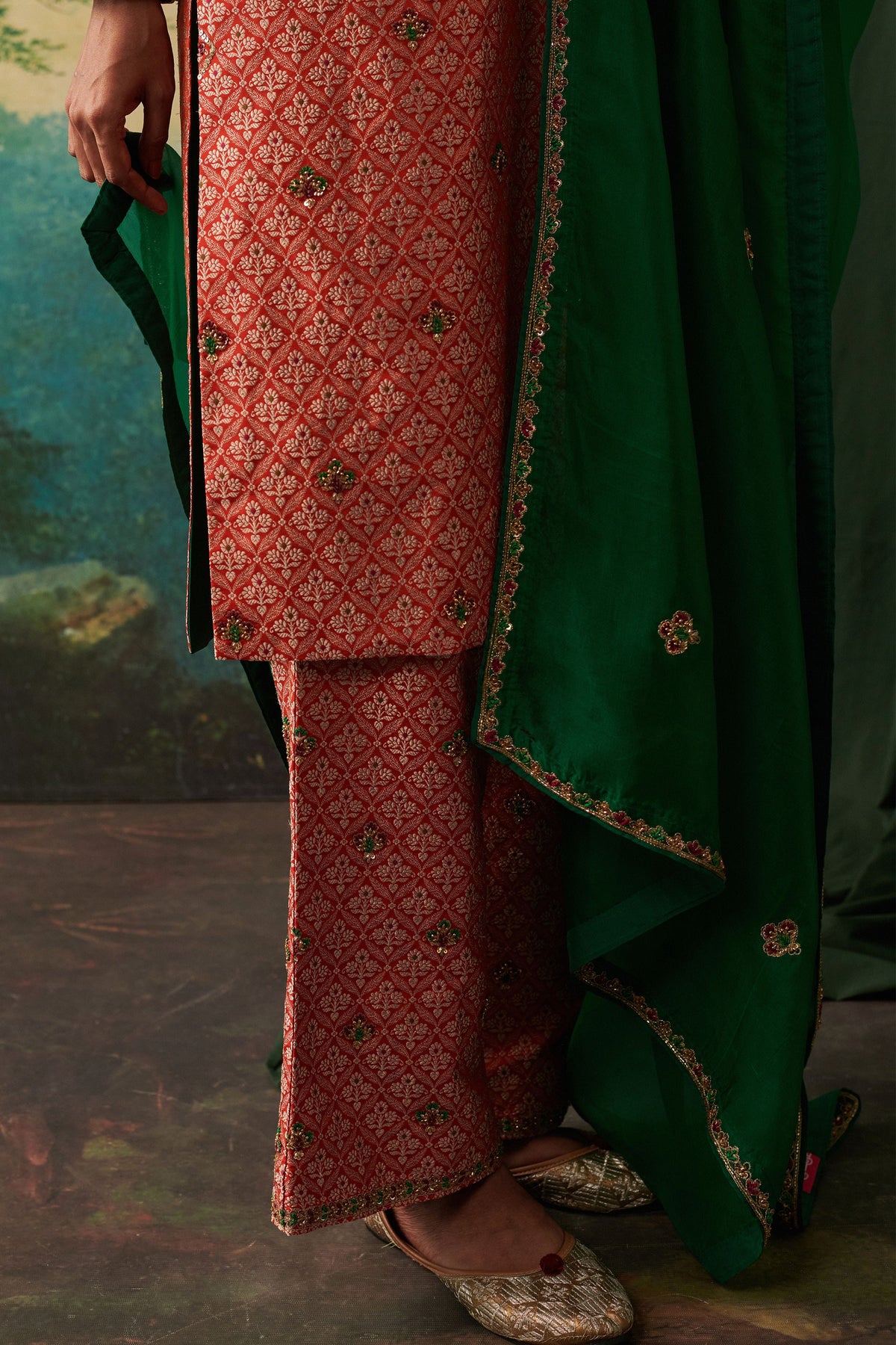 Falak Dupatta