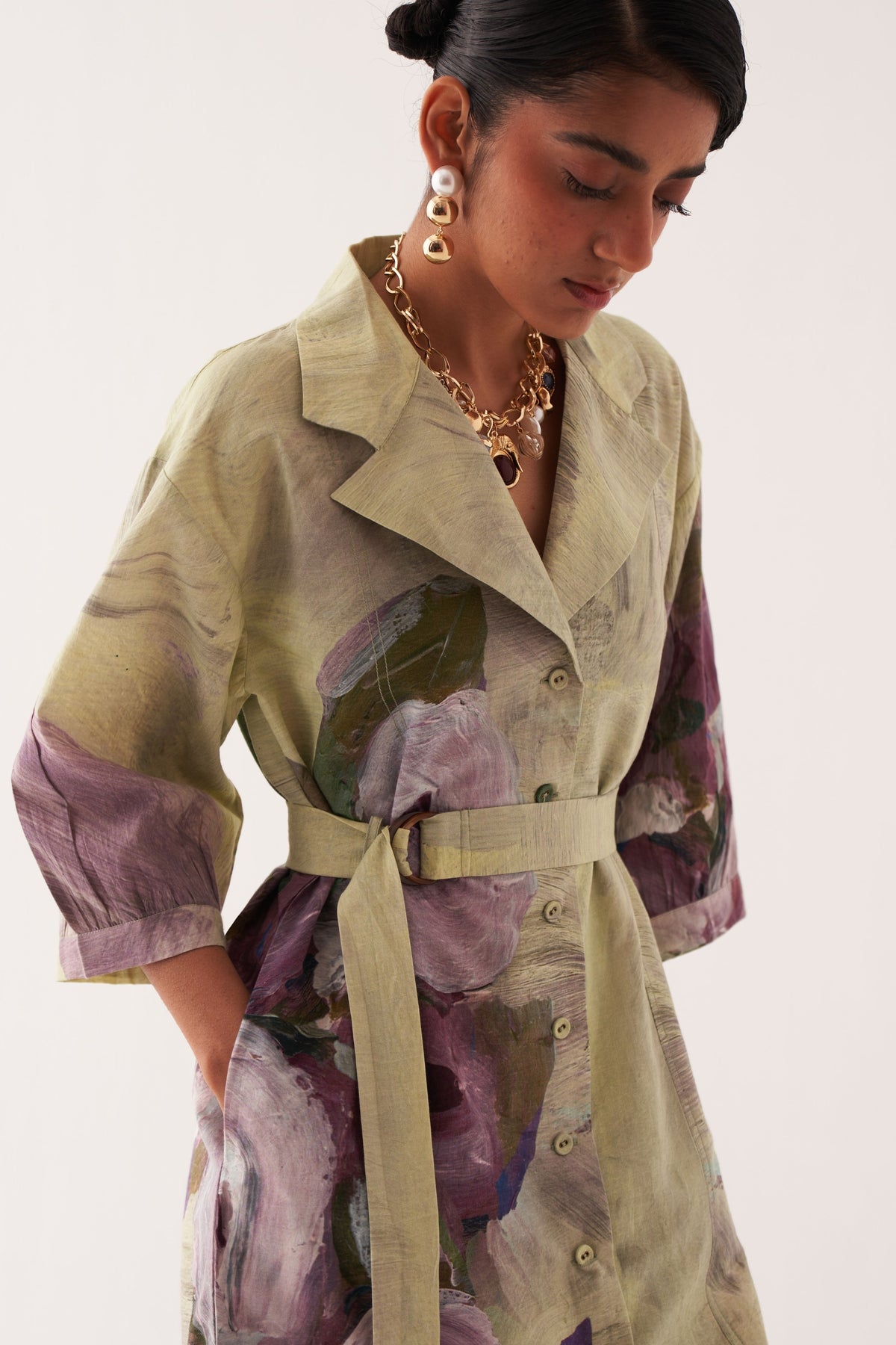 Pista Bloom Dress
