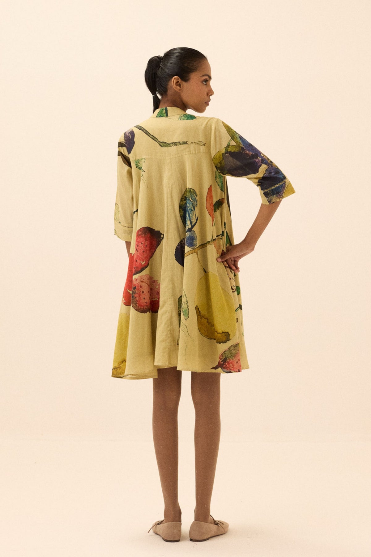 Mossline Dress