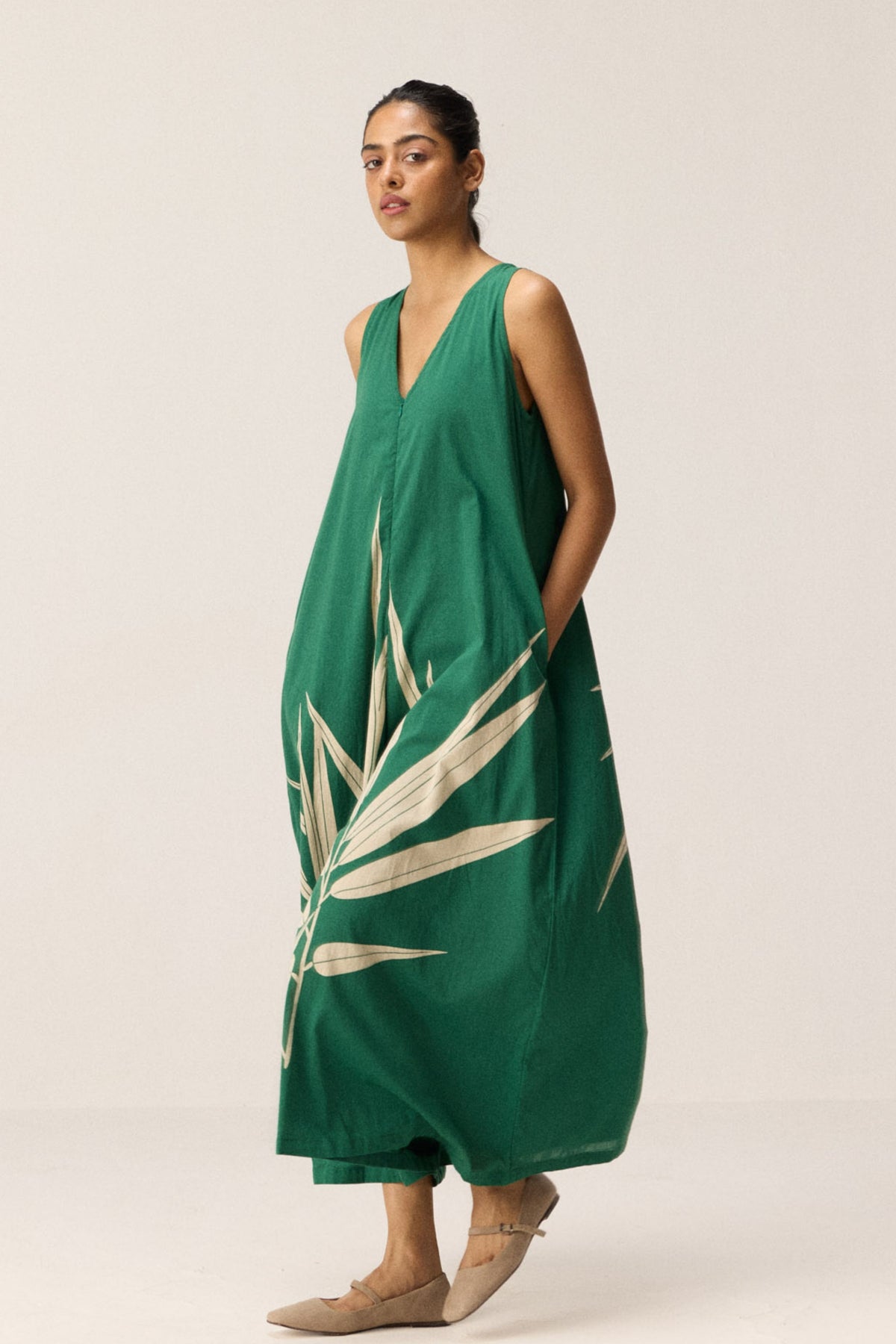 Clover Jumpsuit