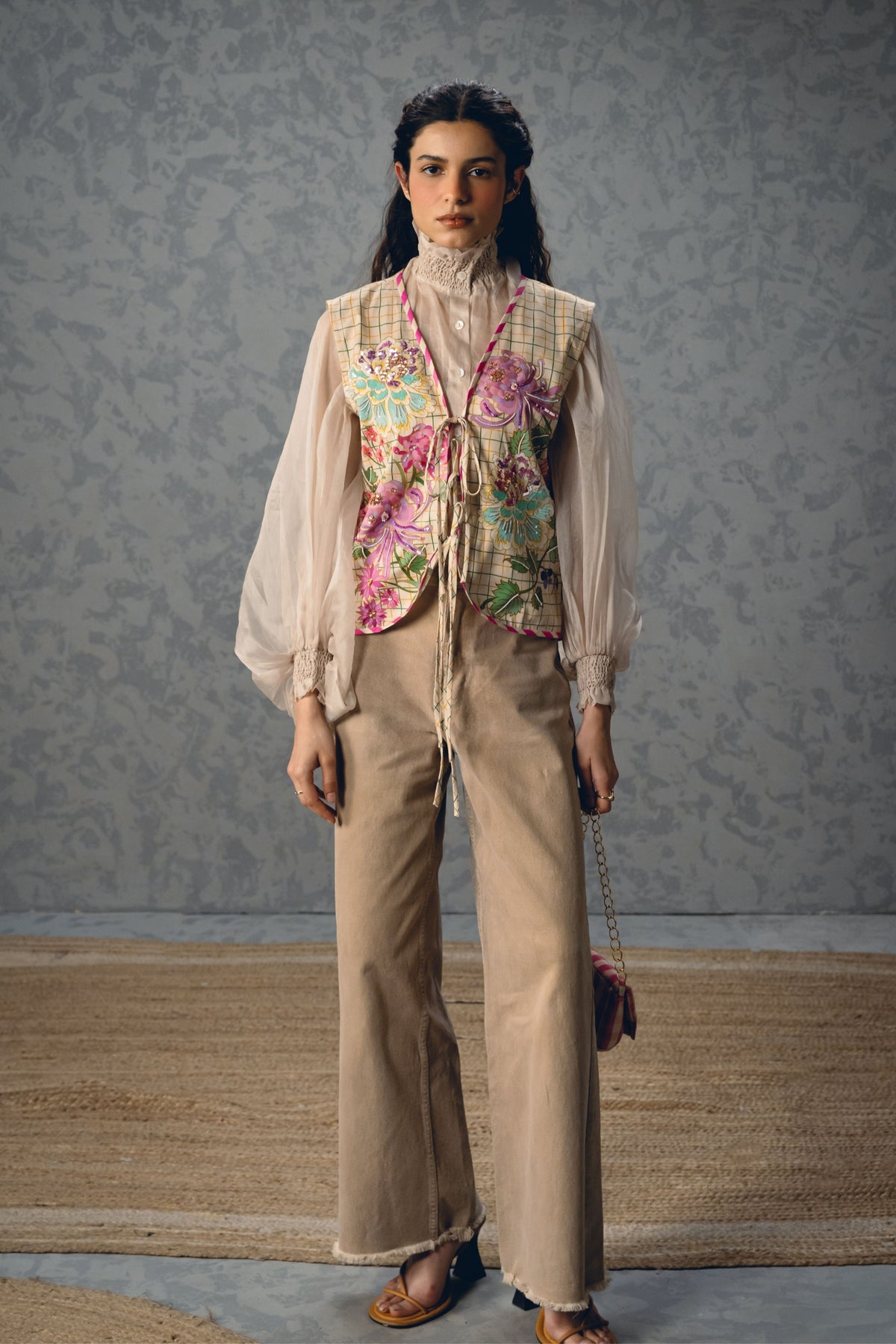 Léa Fleur Jacket