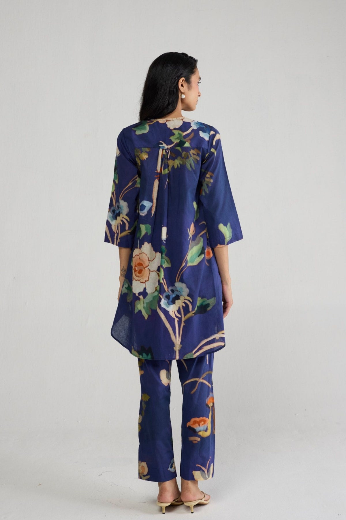 Fuji Tunic Set