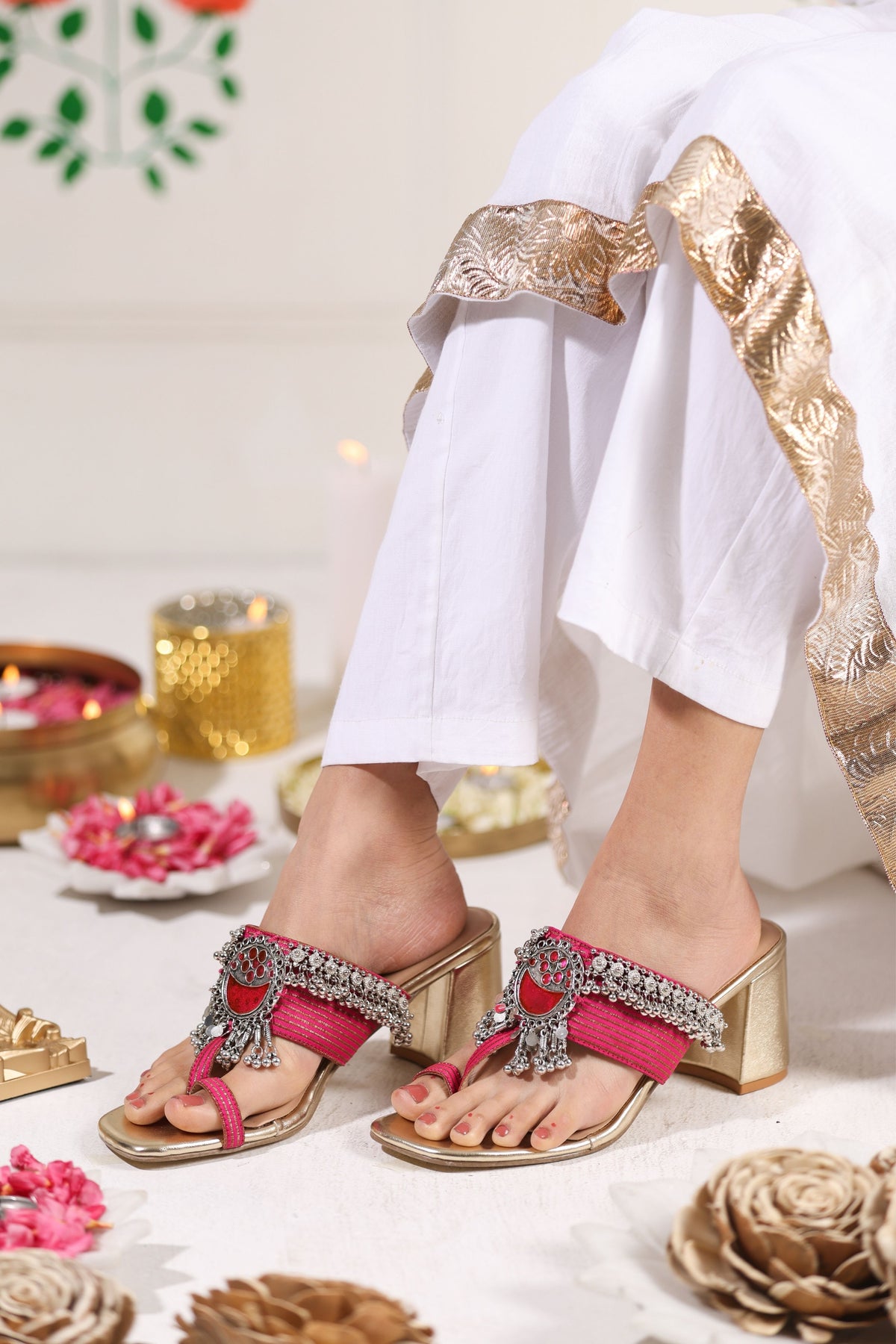 Raqsheel Heels