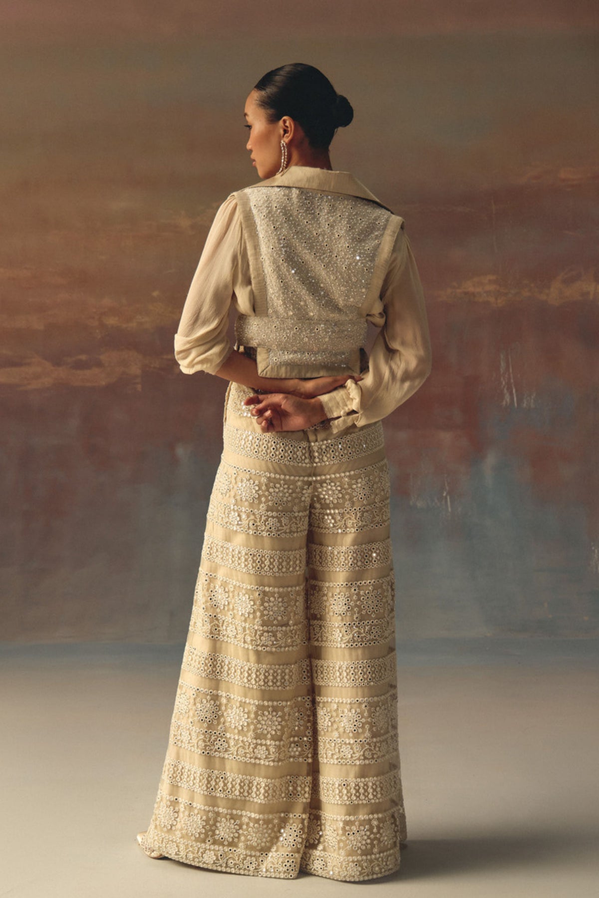 Georgette Shirt