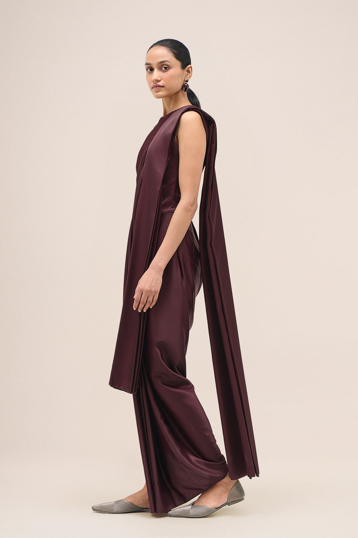 Ila Draped Saree