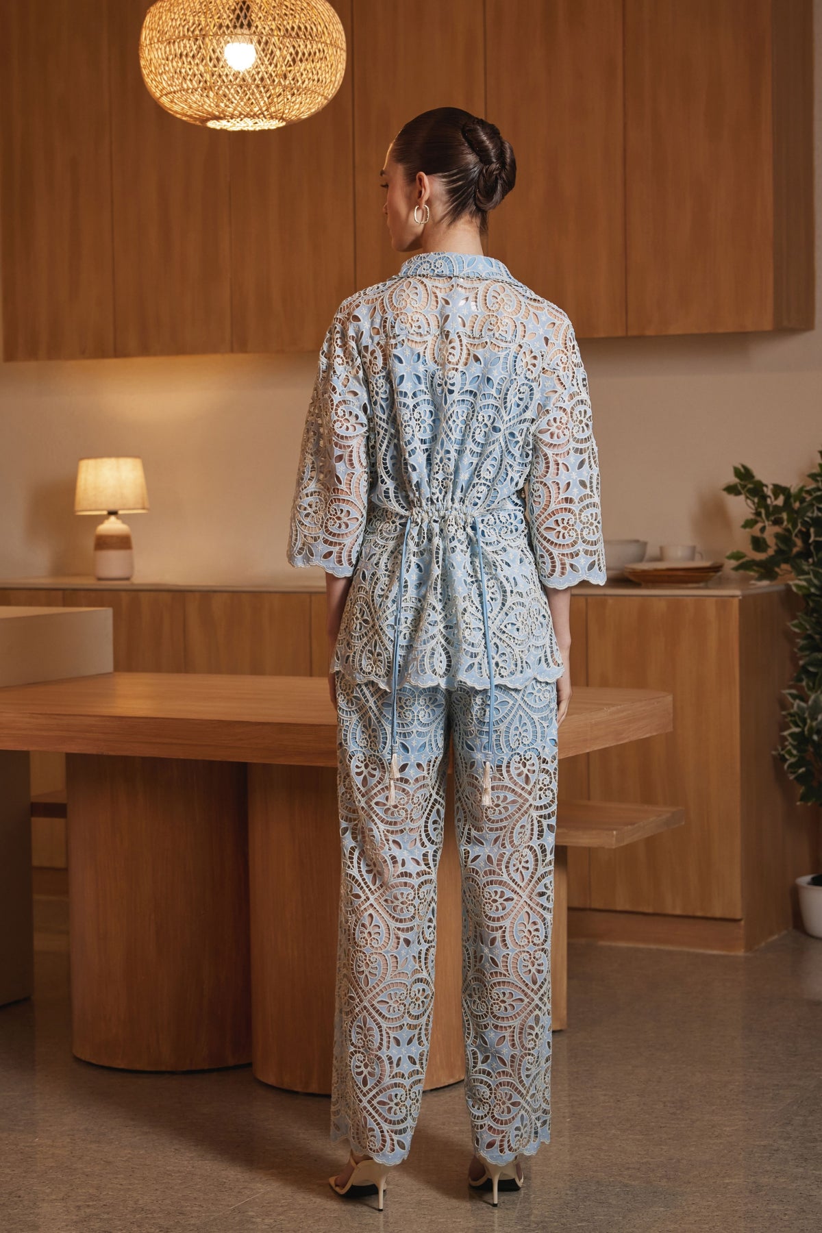 Skylight Serena Co-ord Set