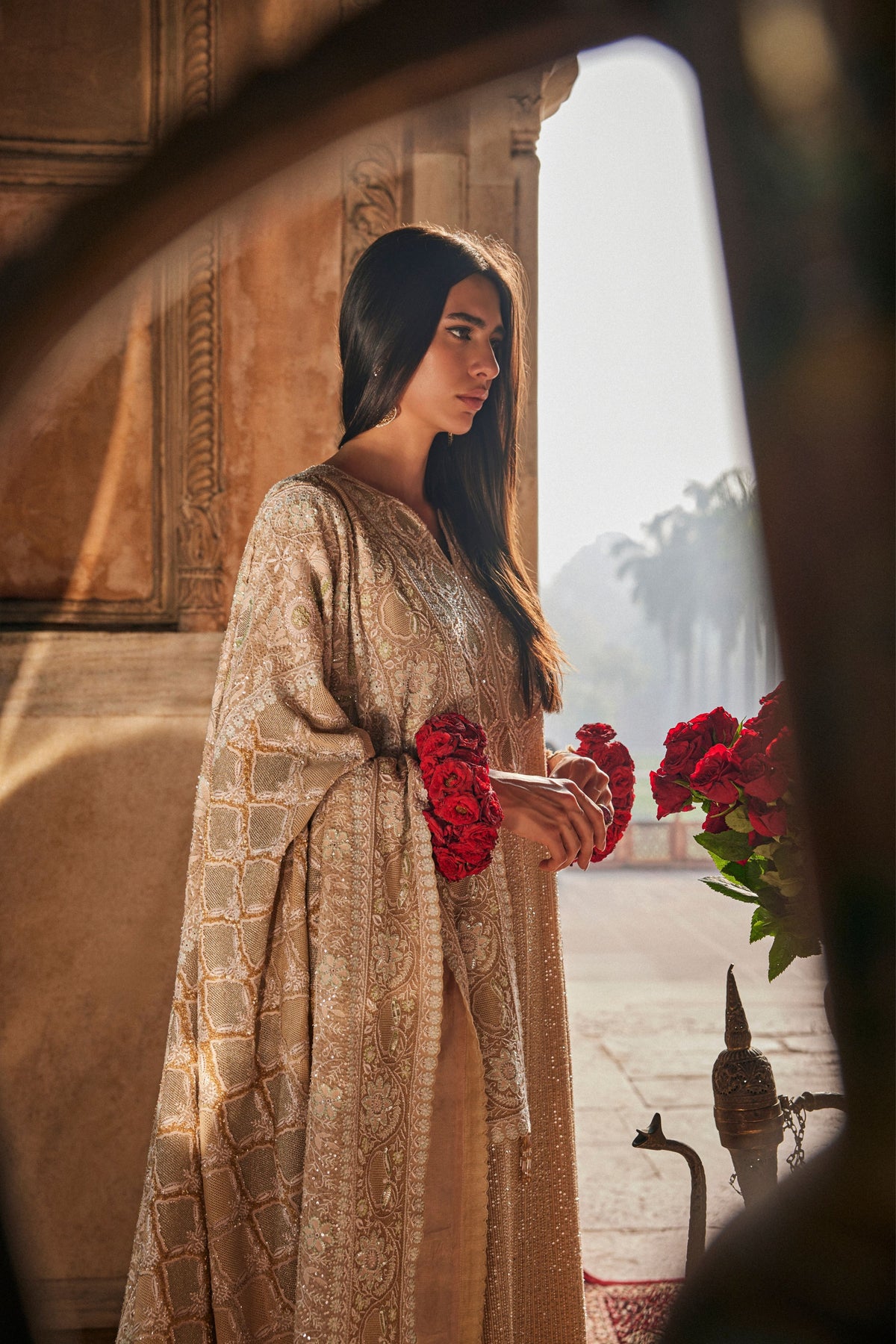 Kanz Kurta Set