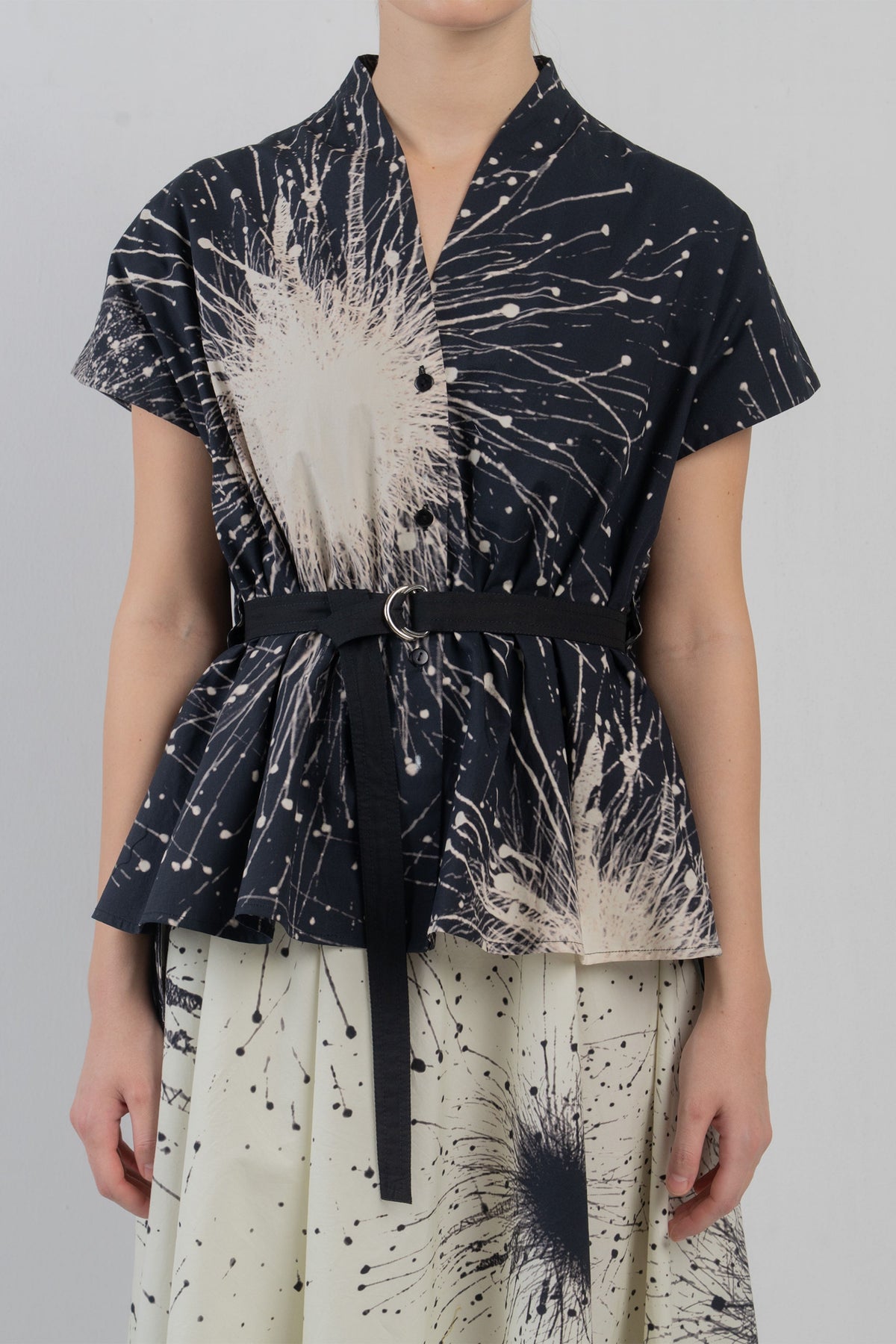 Kimono Layered Dress