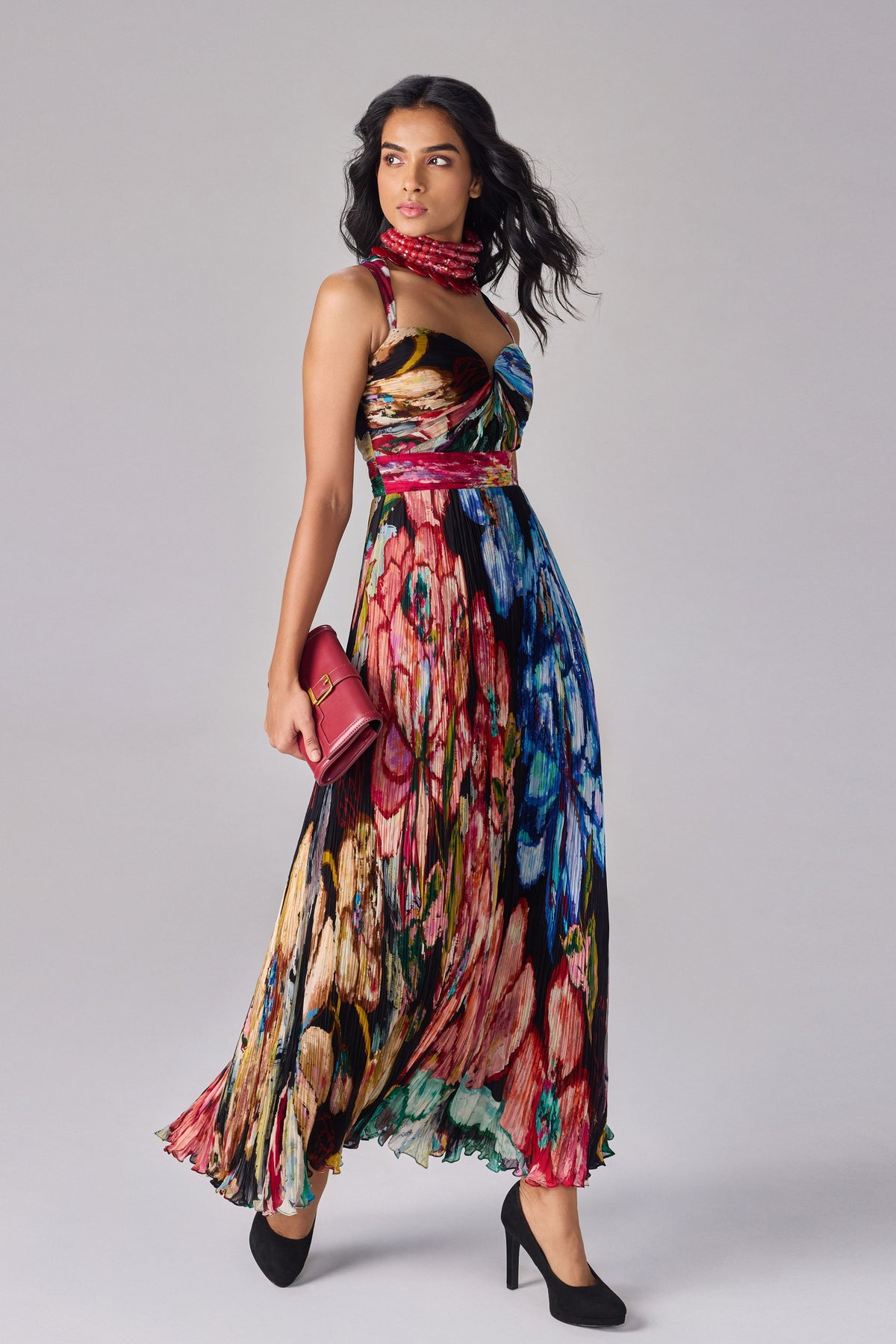 Black Prime Emma Dress