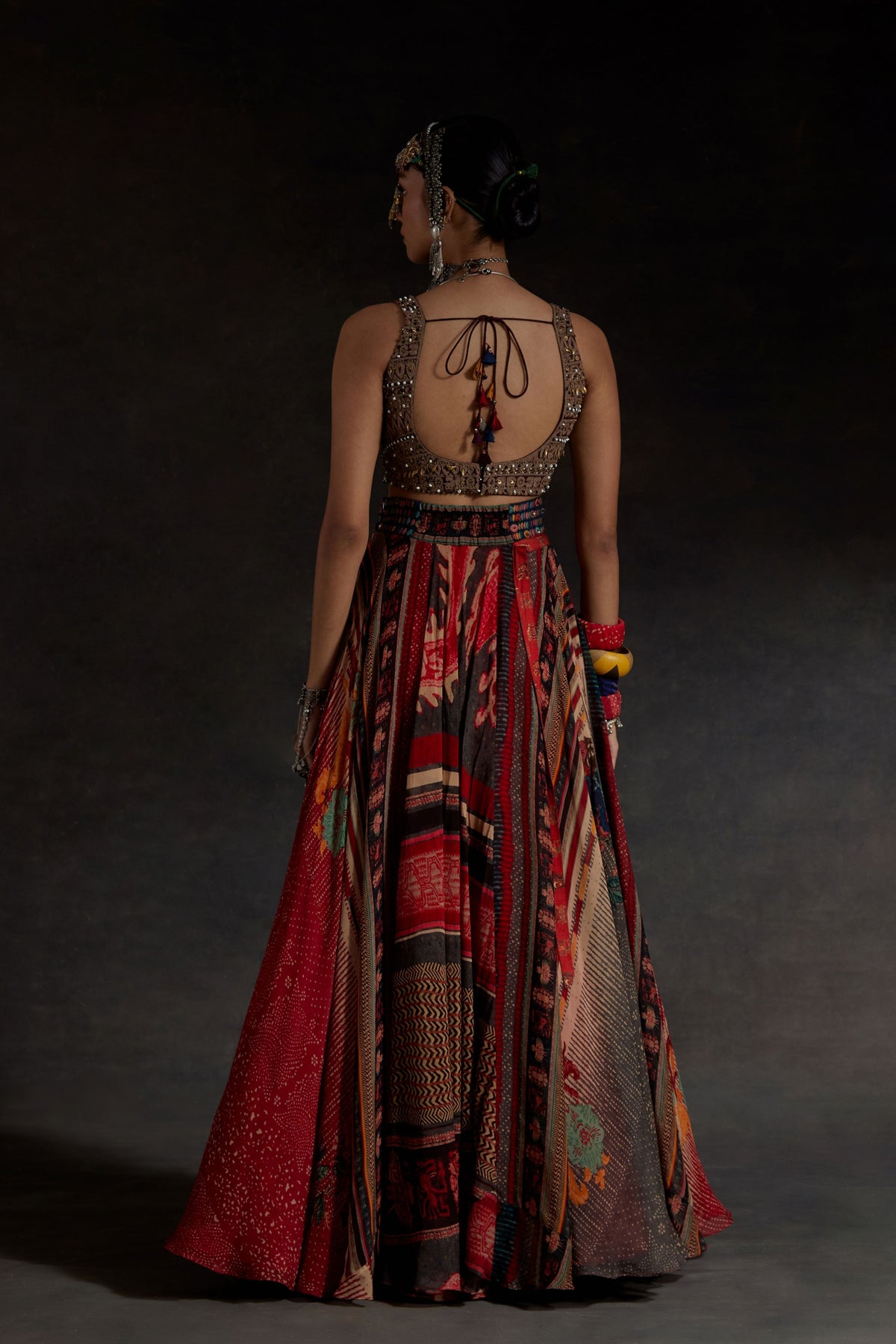 Kalpa Skirt Set
