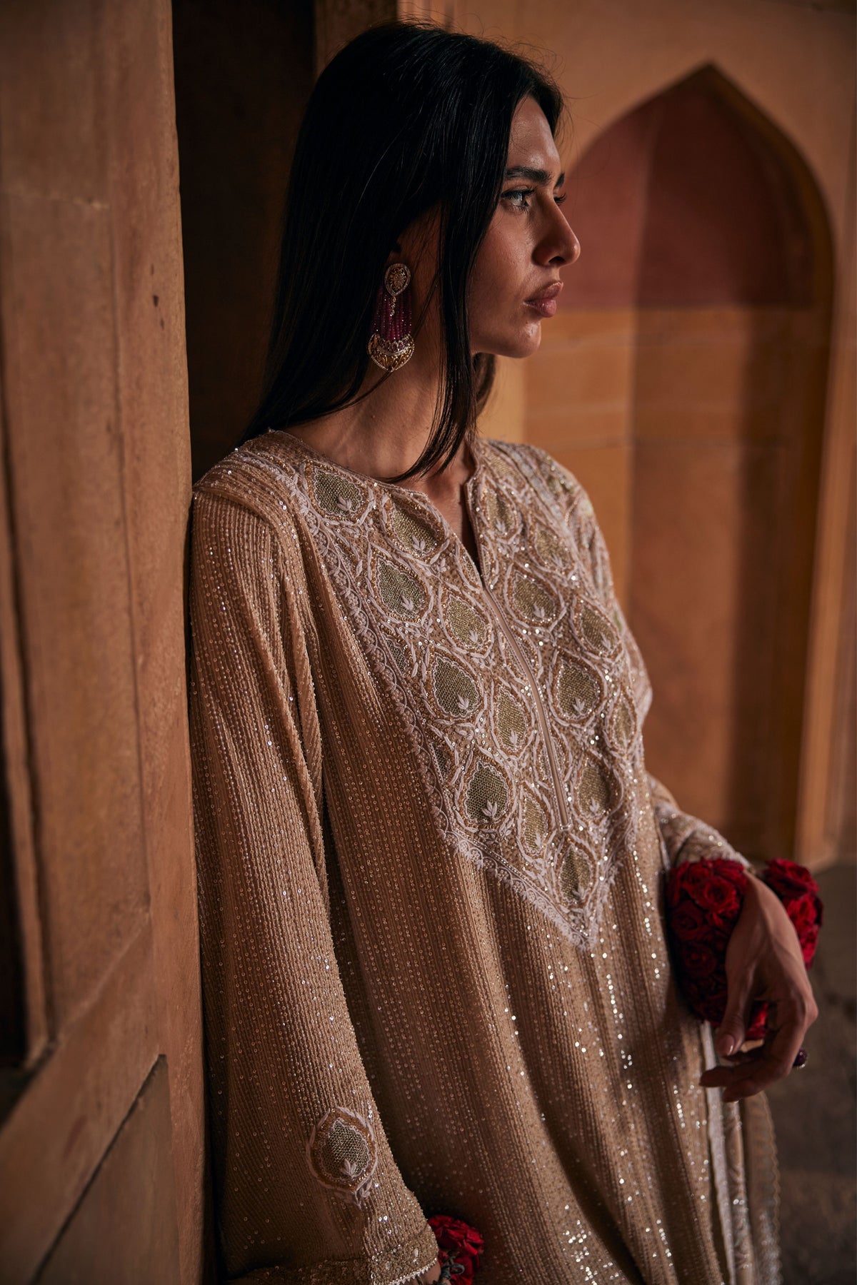 Kanz Kurta Set