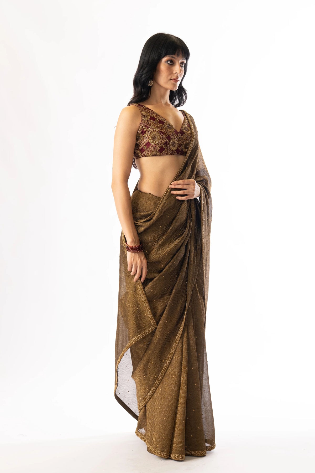 Shefali Blouse