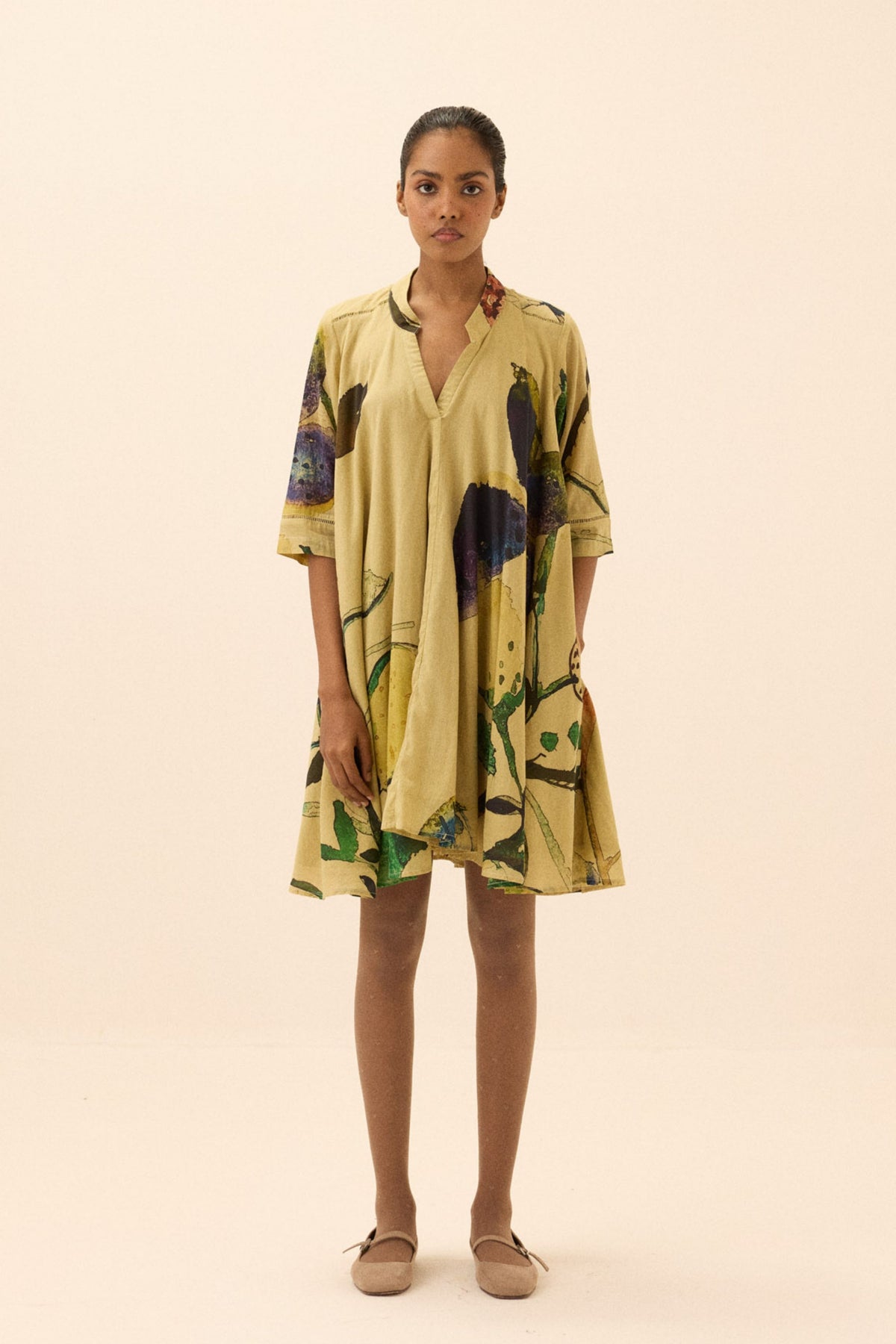 Mossline Dress