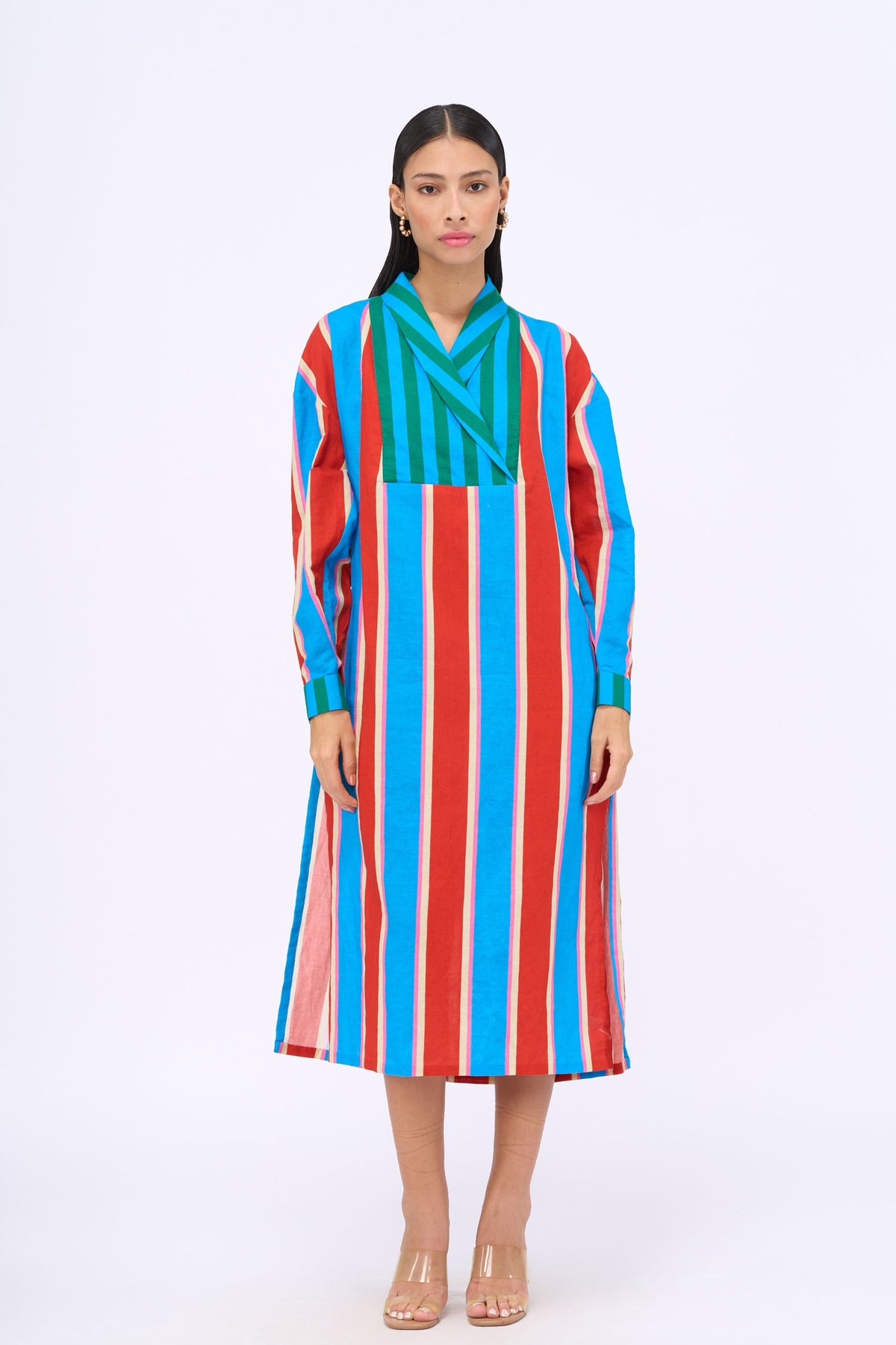 Spicy Affair Tunic Dress