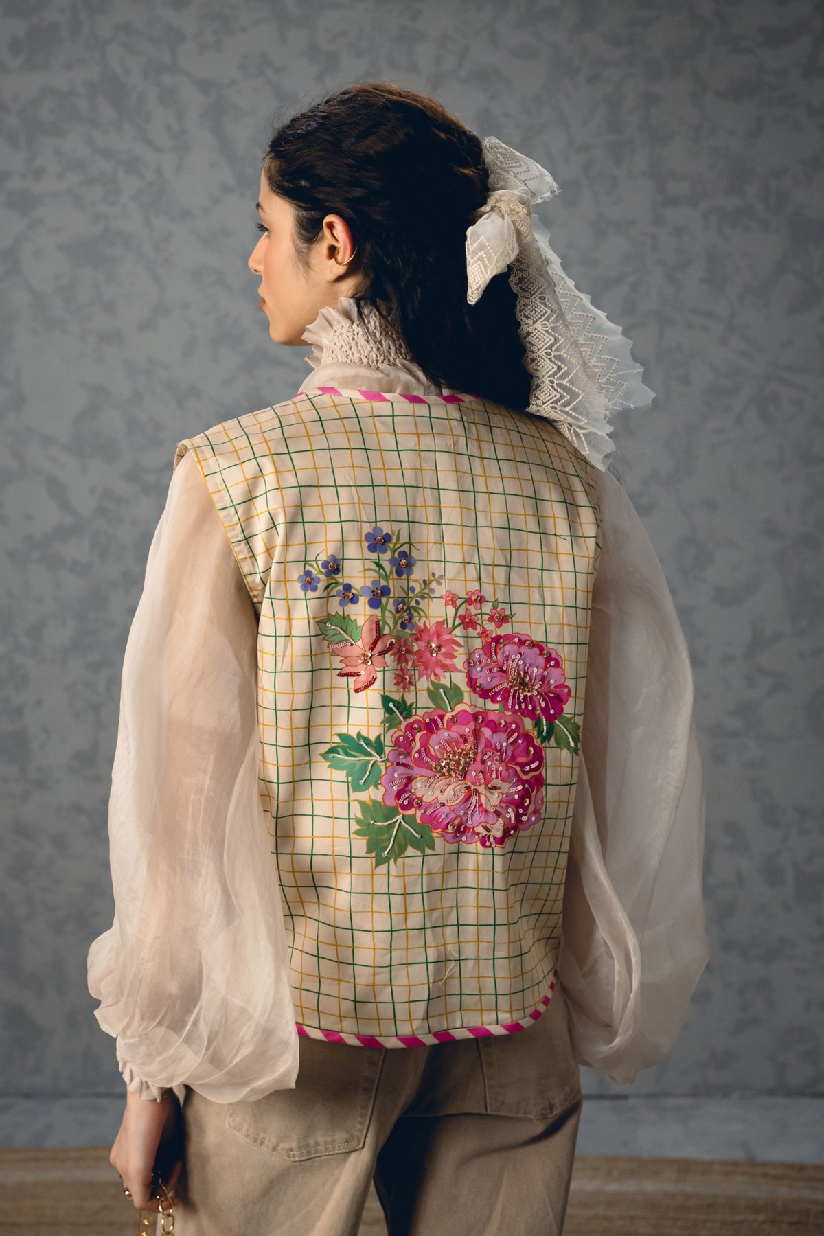 Léa Fleur Jacket