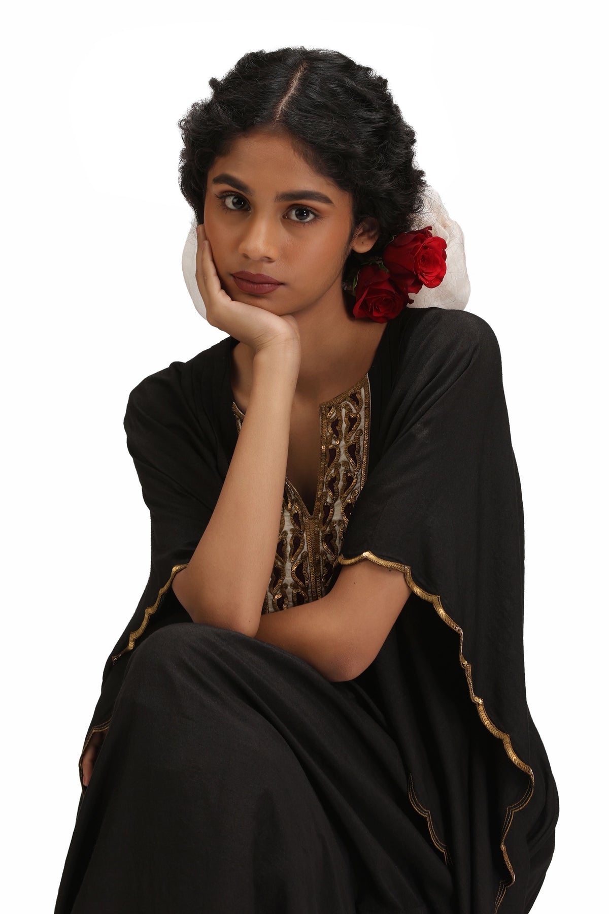 Chandika Kaftan Set