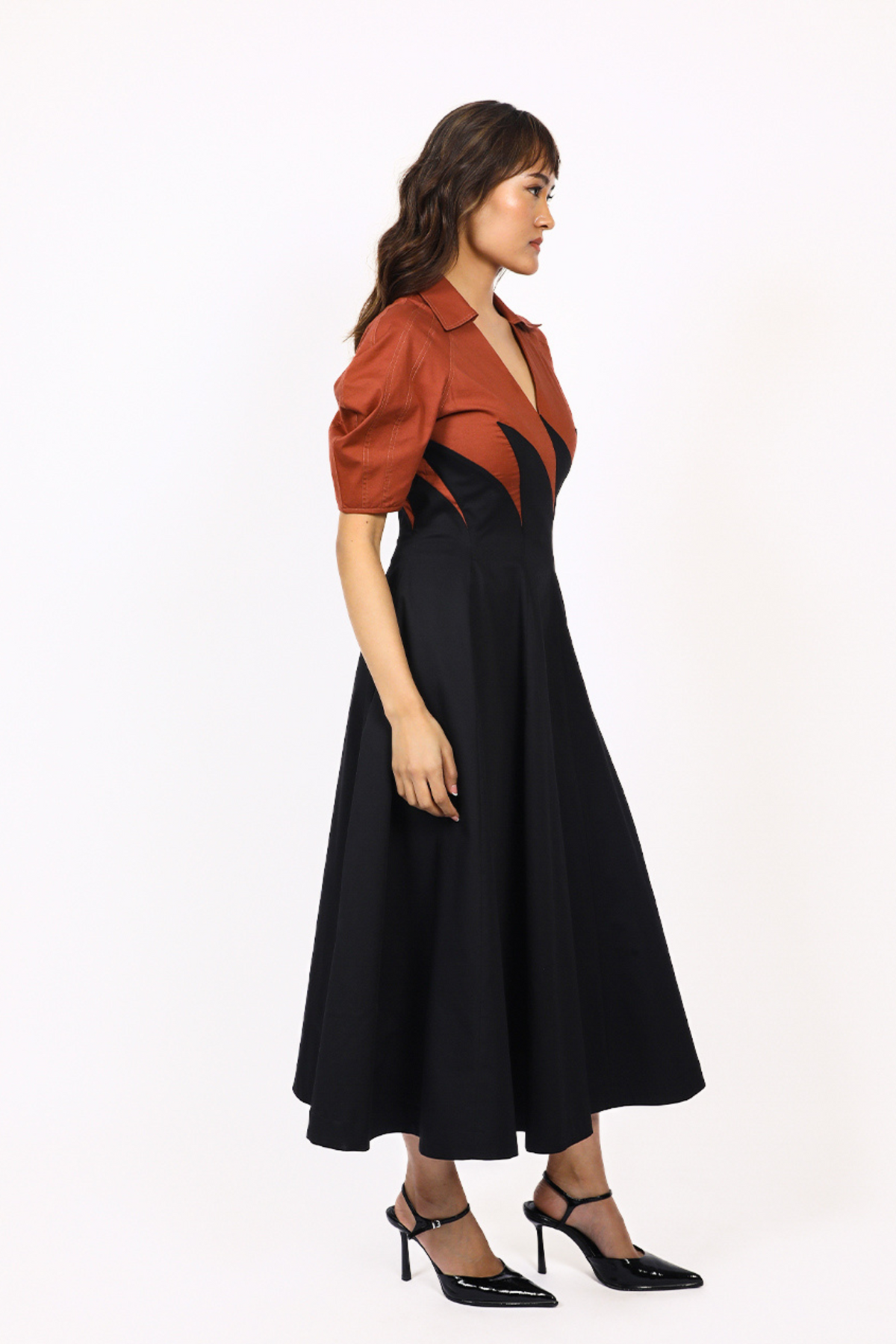 Yacht Black Dress