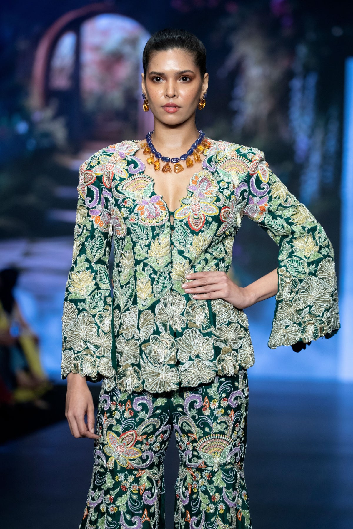 Yara Sharara Co-ord Set