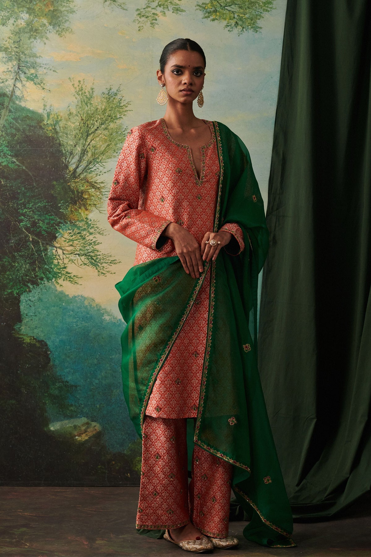 Falak Dupatta