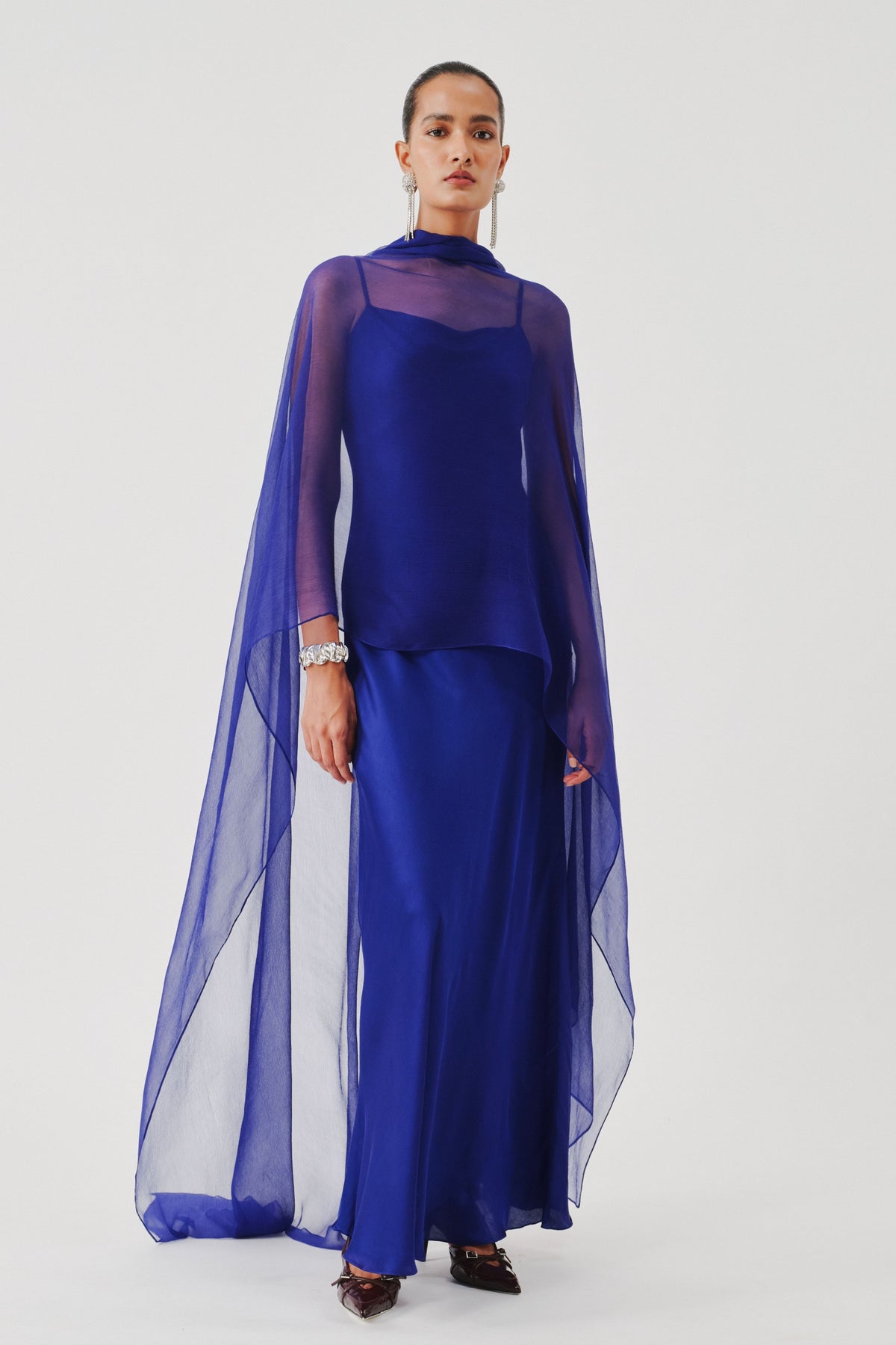 Tyra Slip Dress