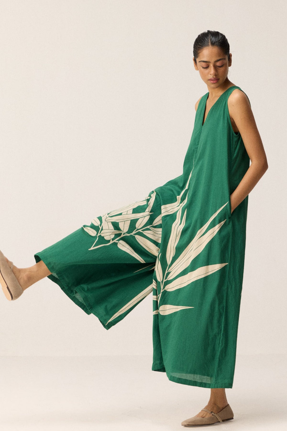 Clover Jumpsuit