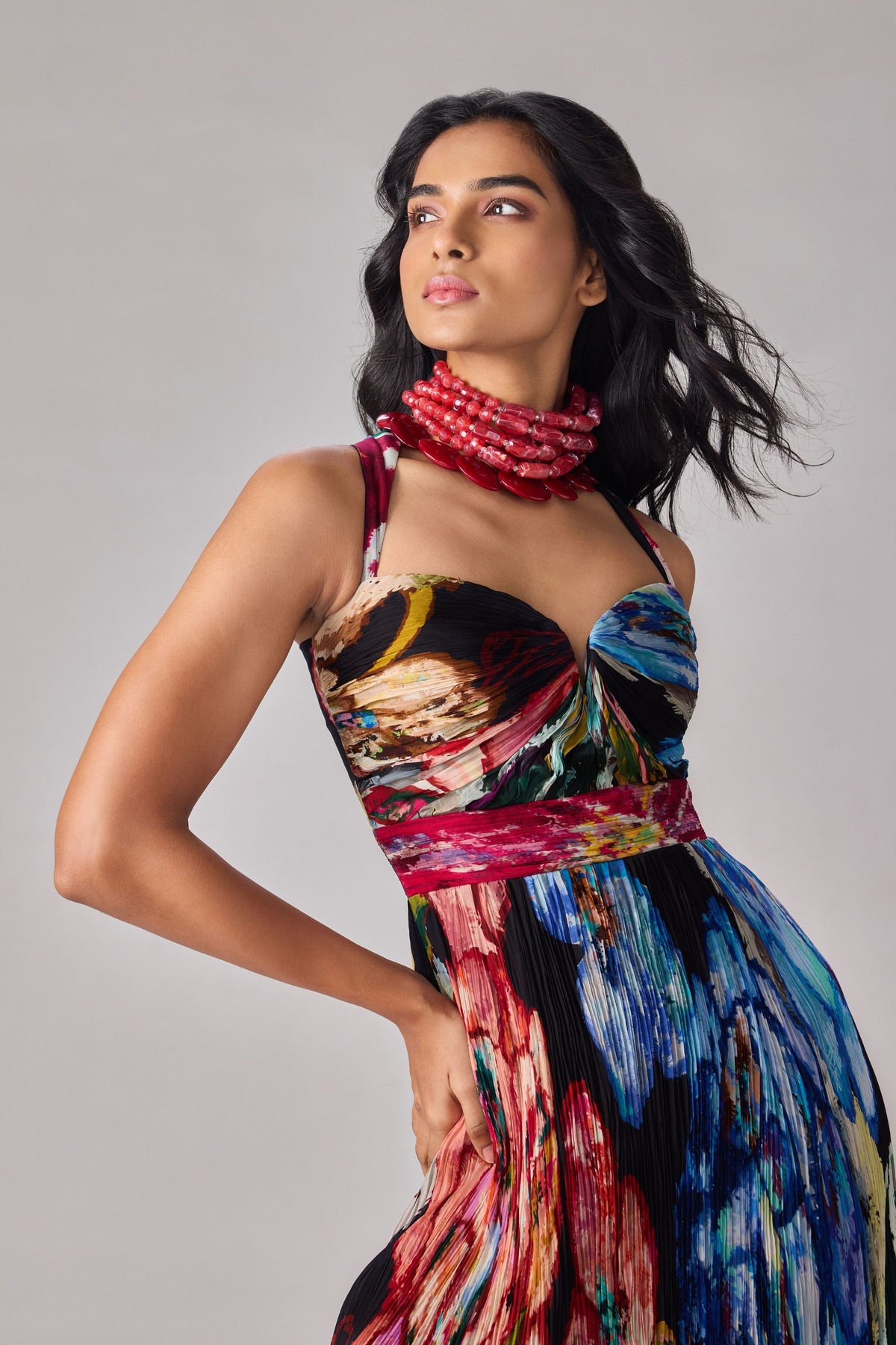 Black Prime Emma Dress