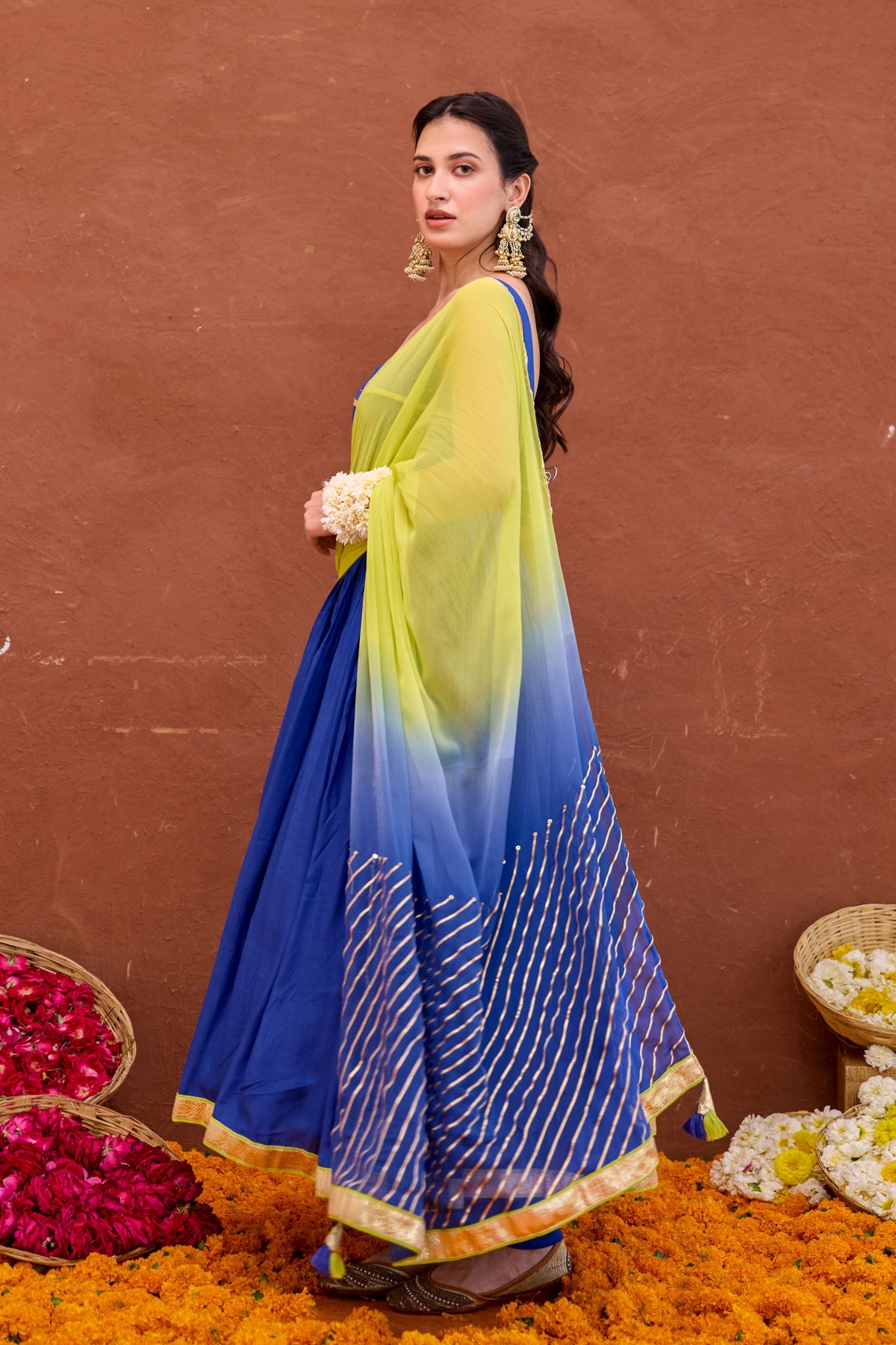 Kashvi Anarkali Set