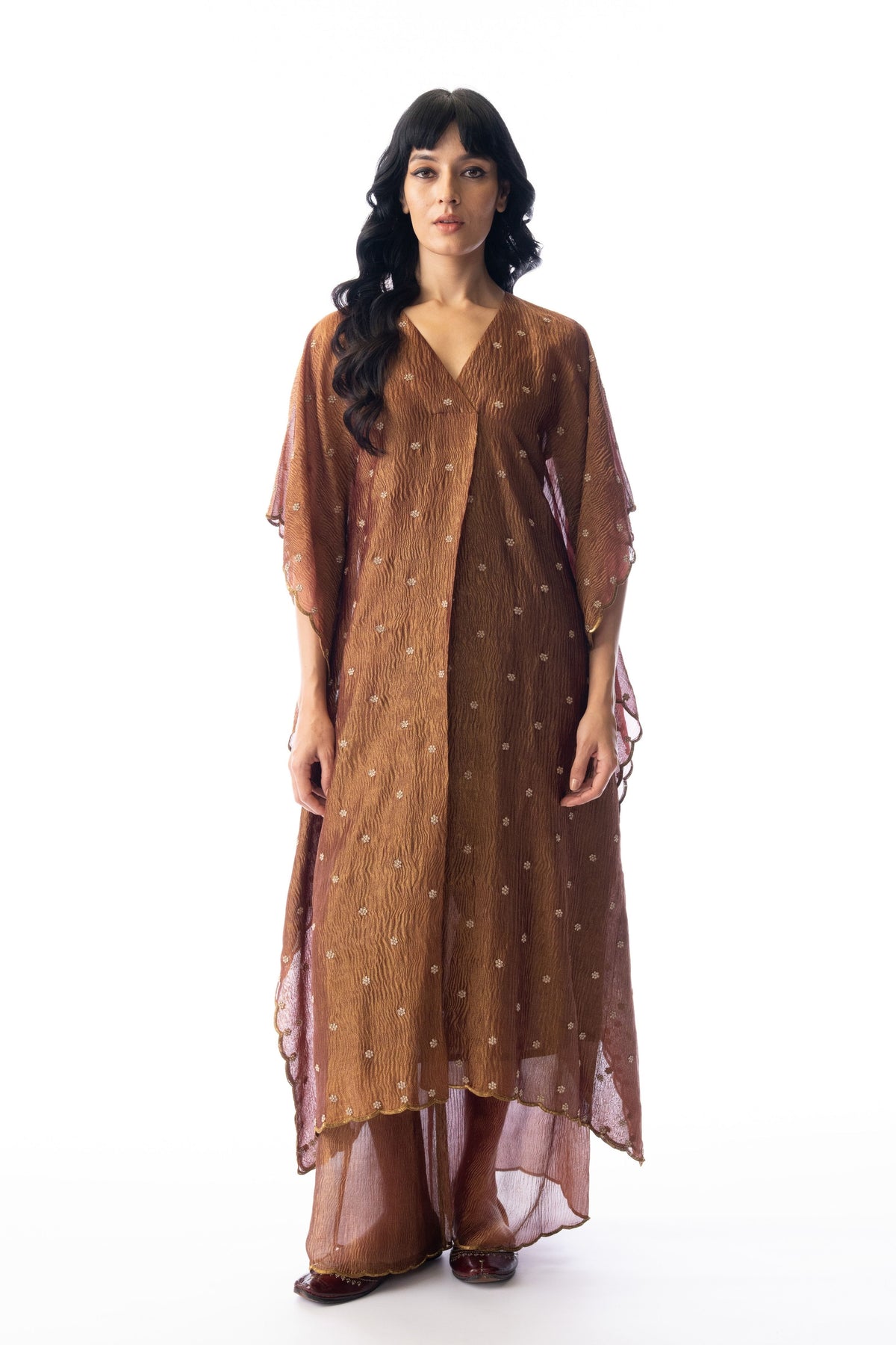 Evara Kaftan Set