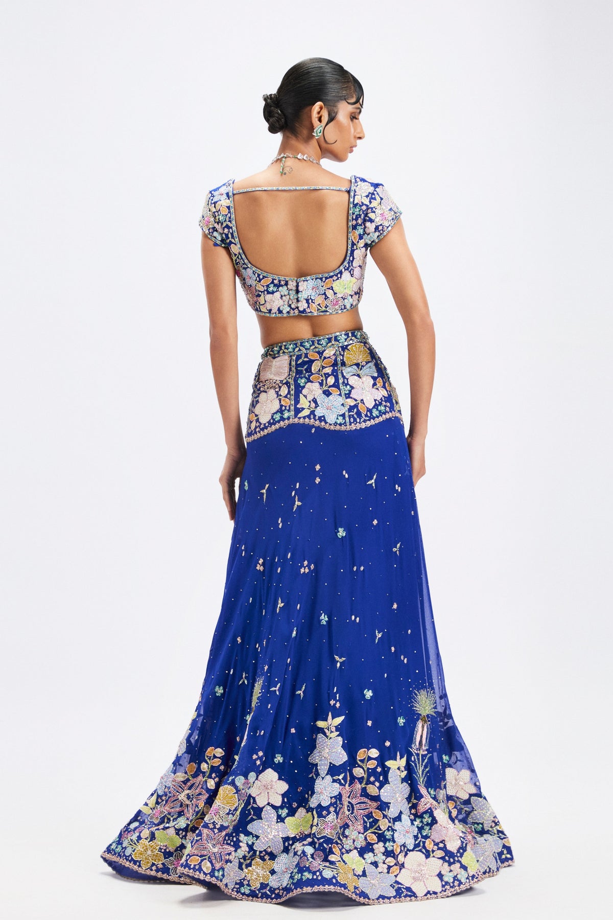 Saphira Lehenga Set