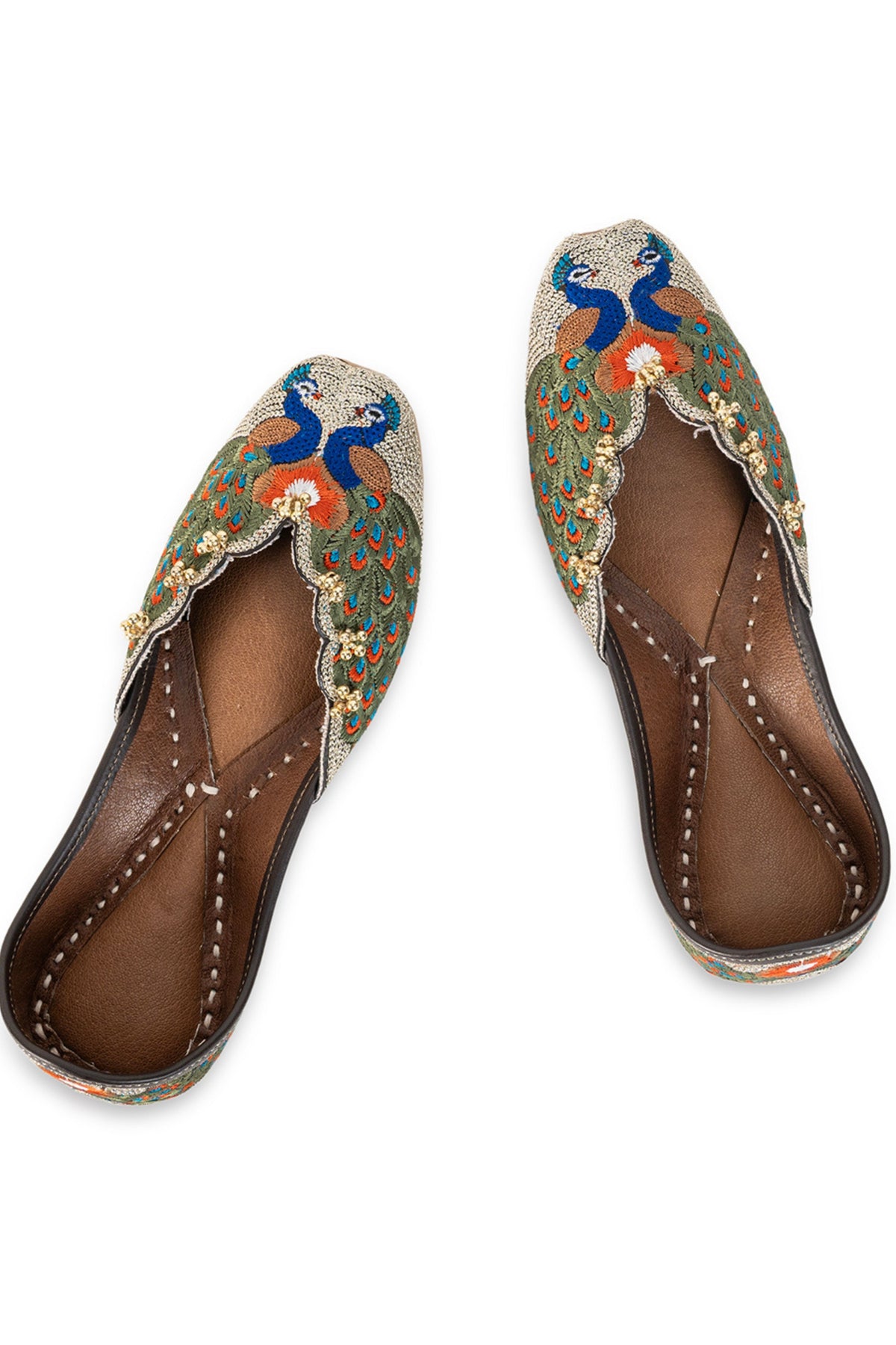 Mayurakshi Juttis