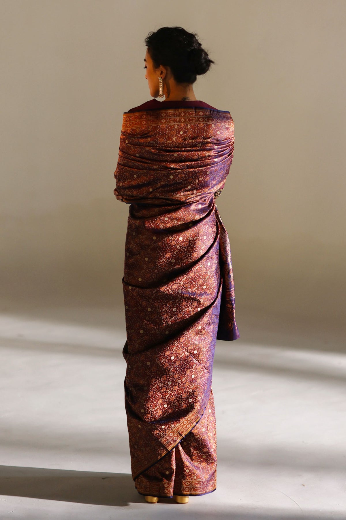 Celine Saree