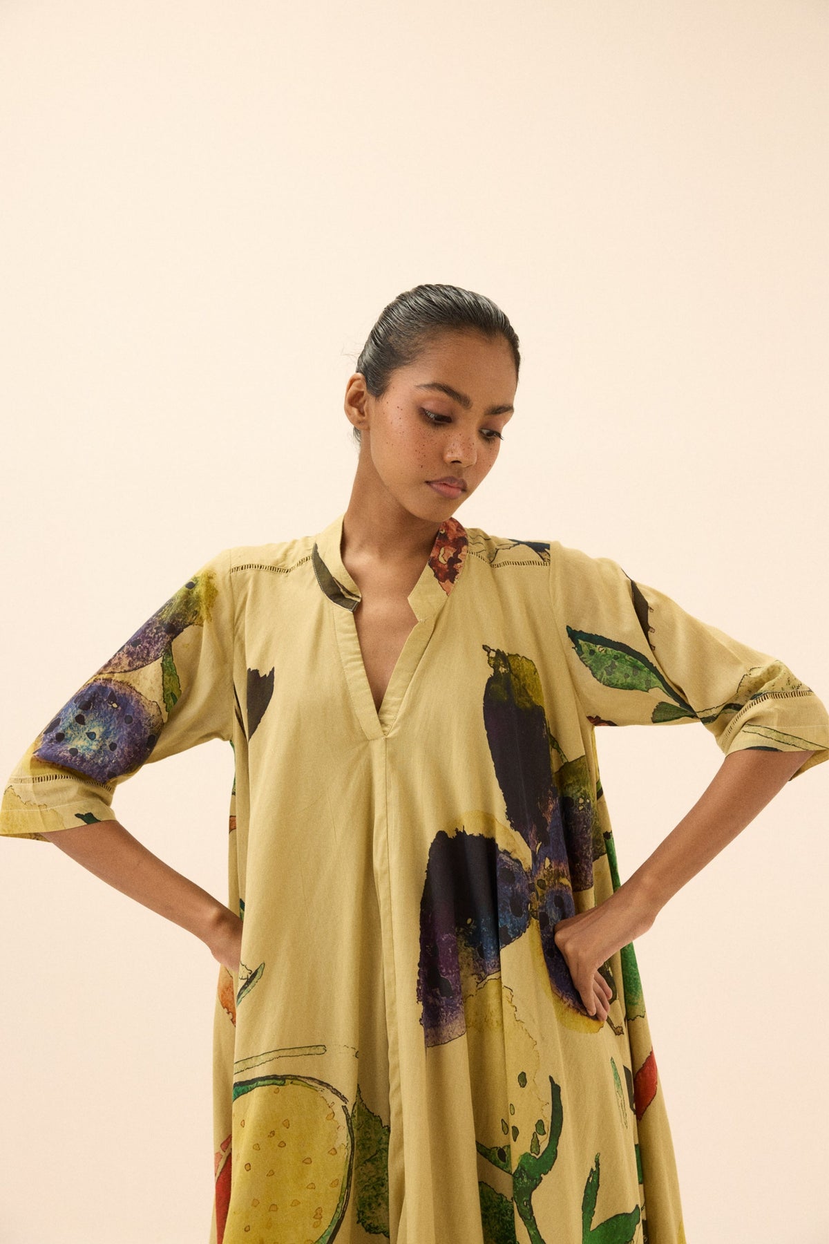 Mossline Dress