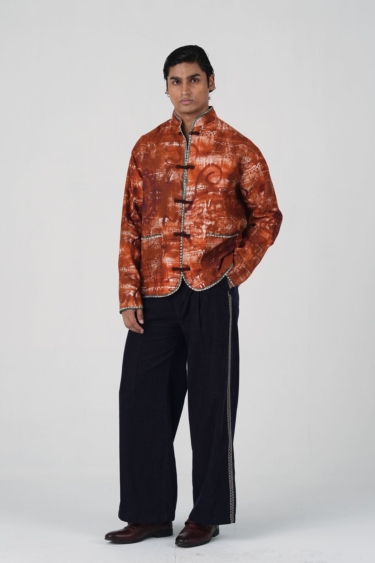 Wide Pants