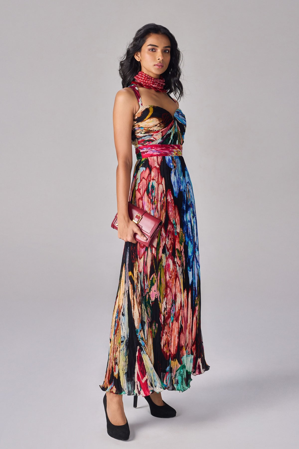 Black Prime Emma Dress