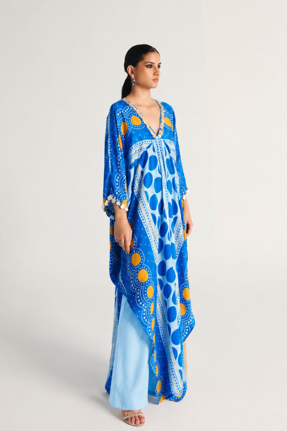 Ward Kaftan Set