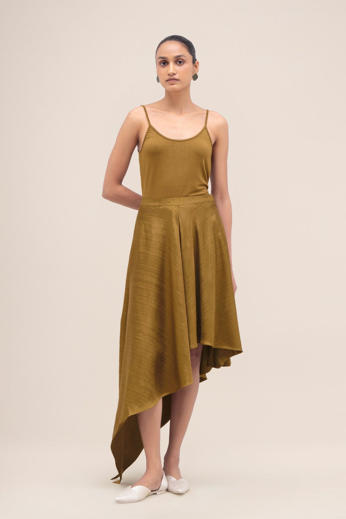Akina Skirt Set